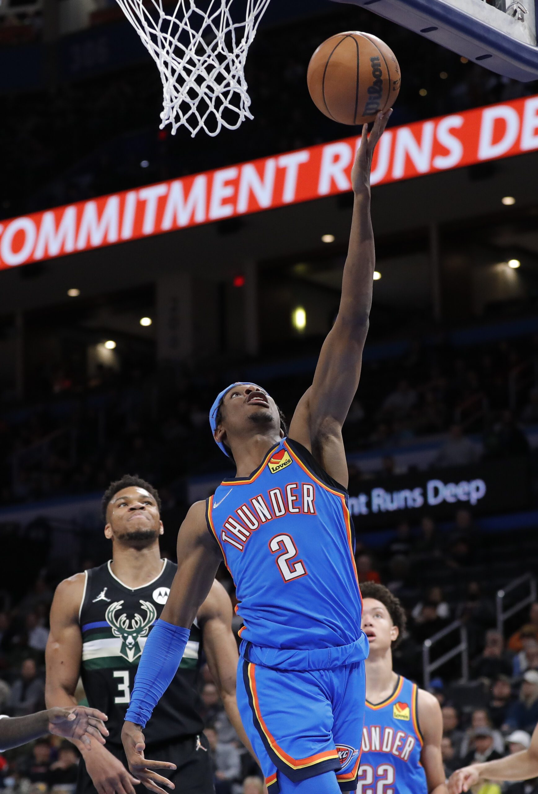 Milwaukee Bucks, Giannis Antetokounmpo