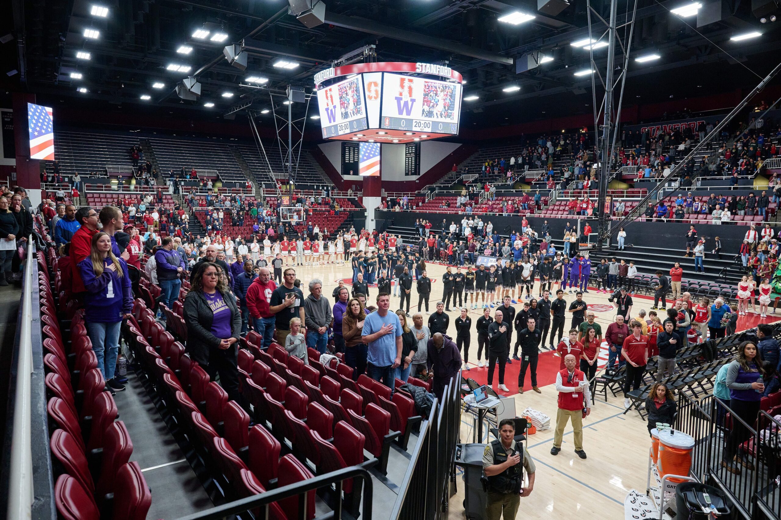 Stanford Cardinal: Kyle Smith Tears Up Over Life-Altering Impact of Getting HC Job 3 Stanford Cardinal