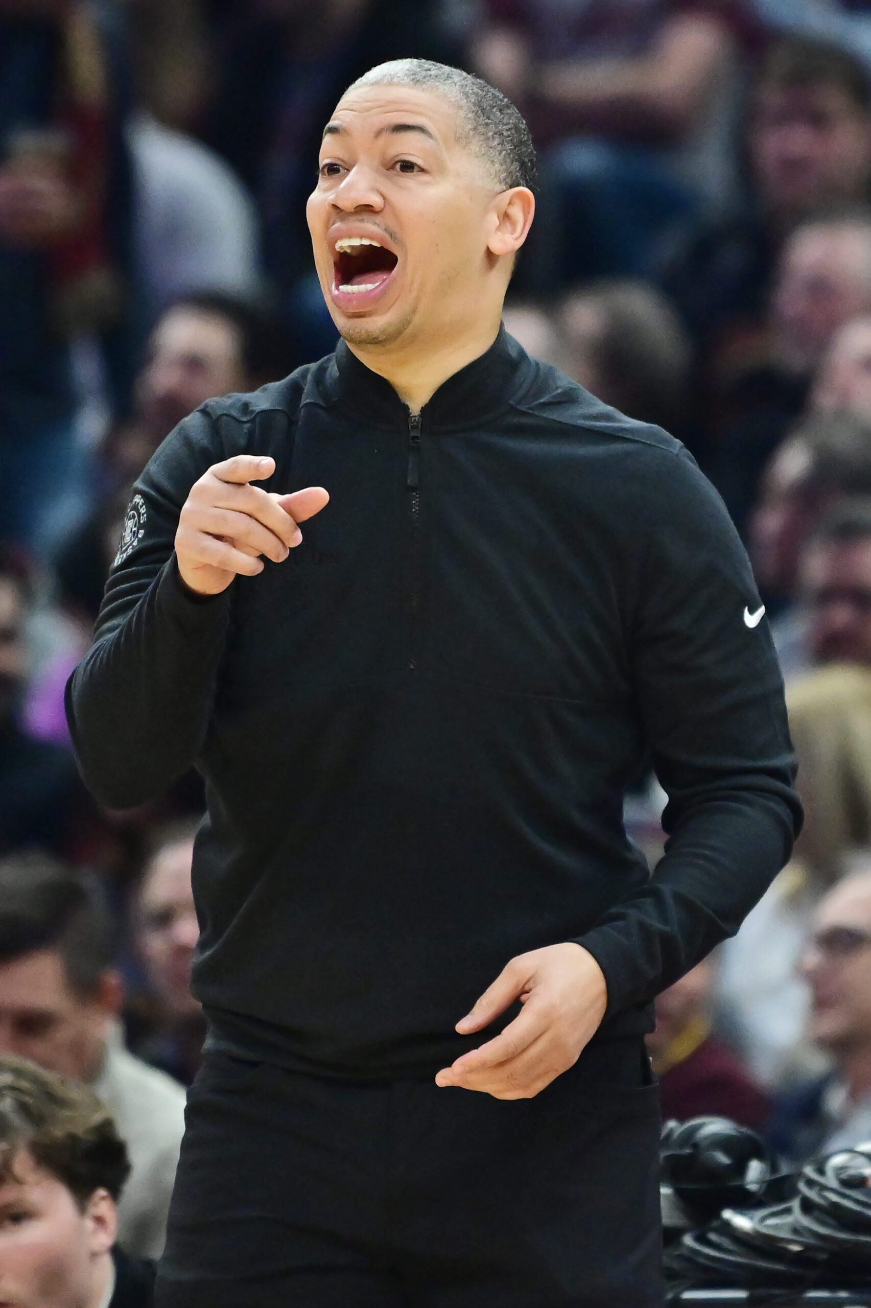 Los Angeles Clippers, Ty Lue