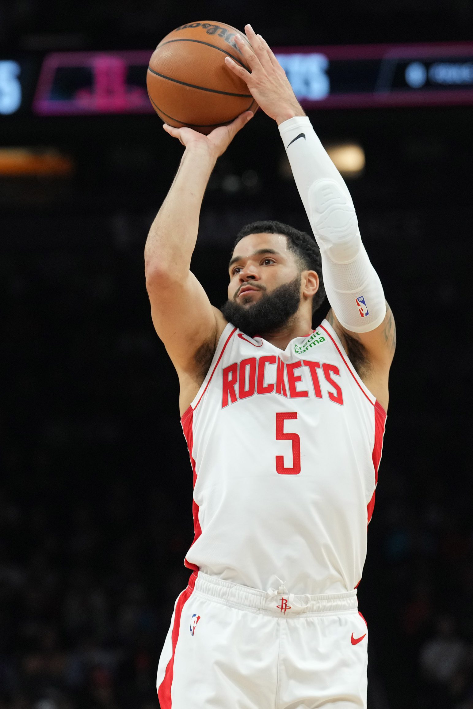 Alperen Sengun, Houston Rockets, Fred VanVleet