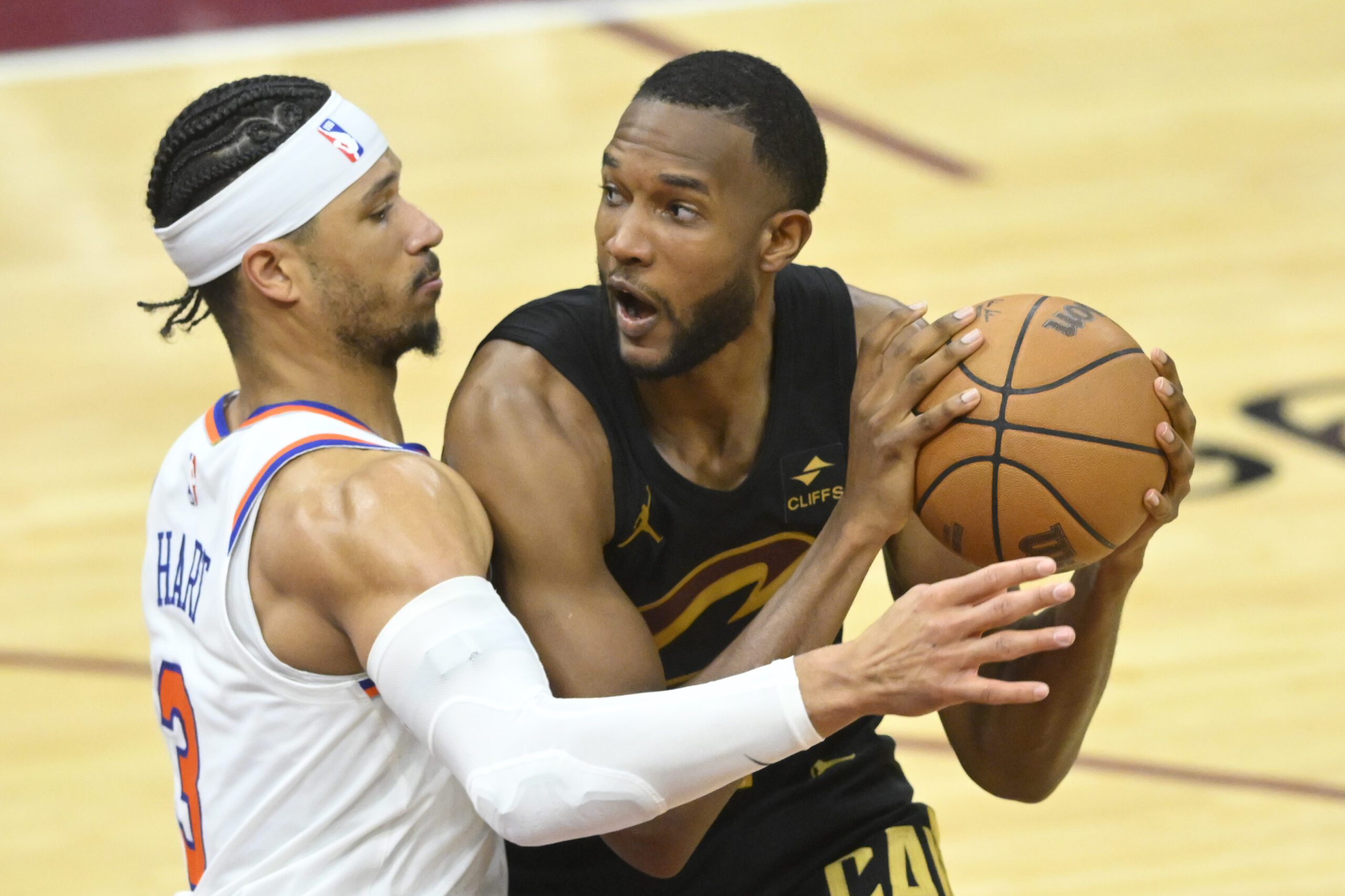 Cleveland Cavaliers, Evan Mobley
