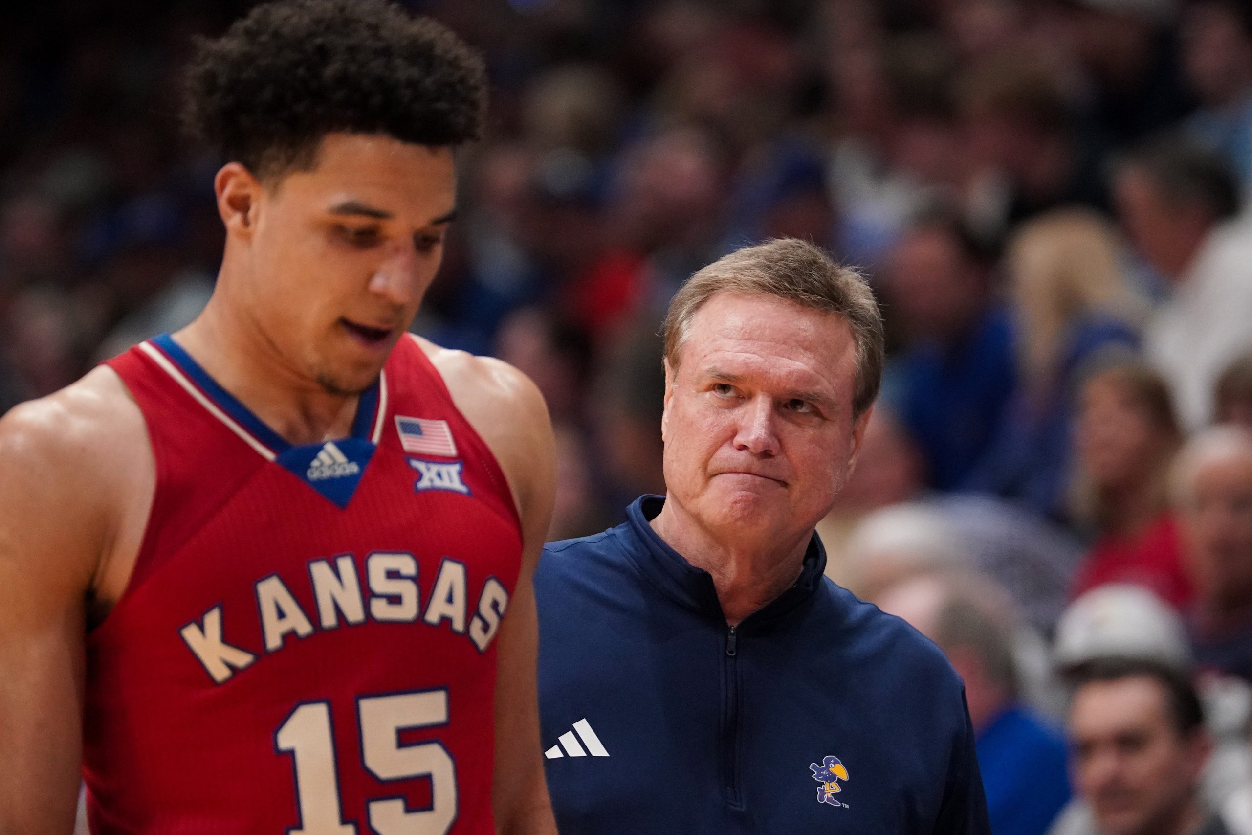 Kansas Jayhawk, Bill Self