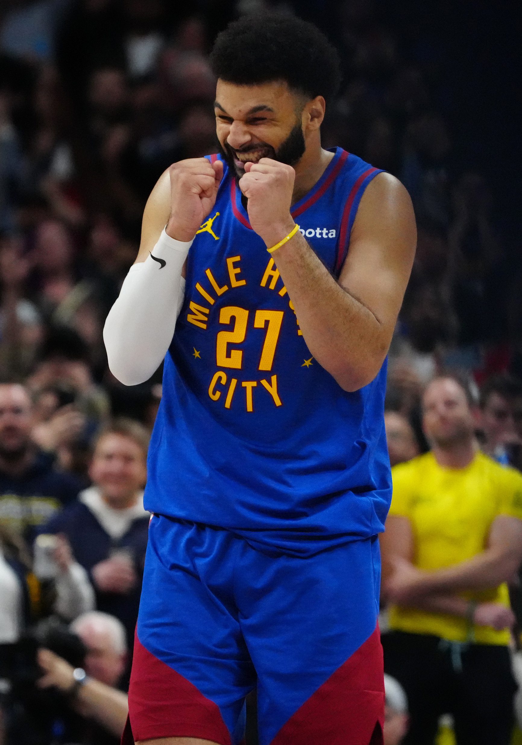 Denver Nuggets, Jamal Murray, Nikola Jokic