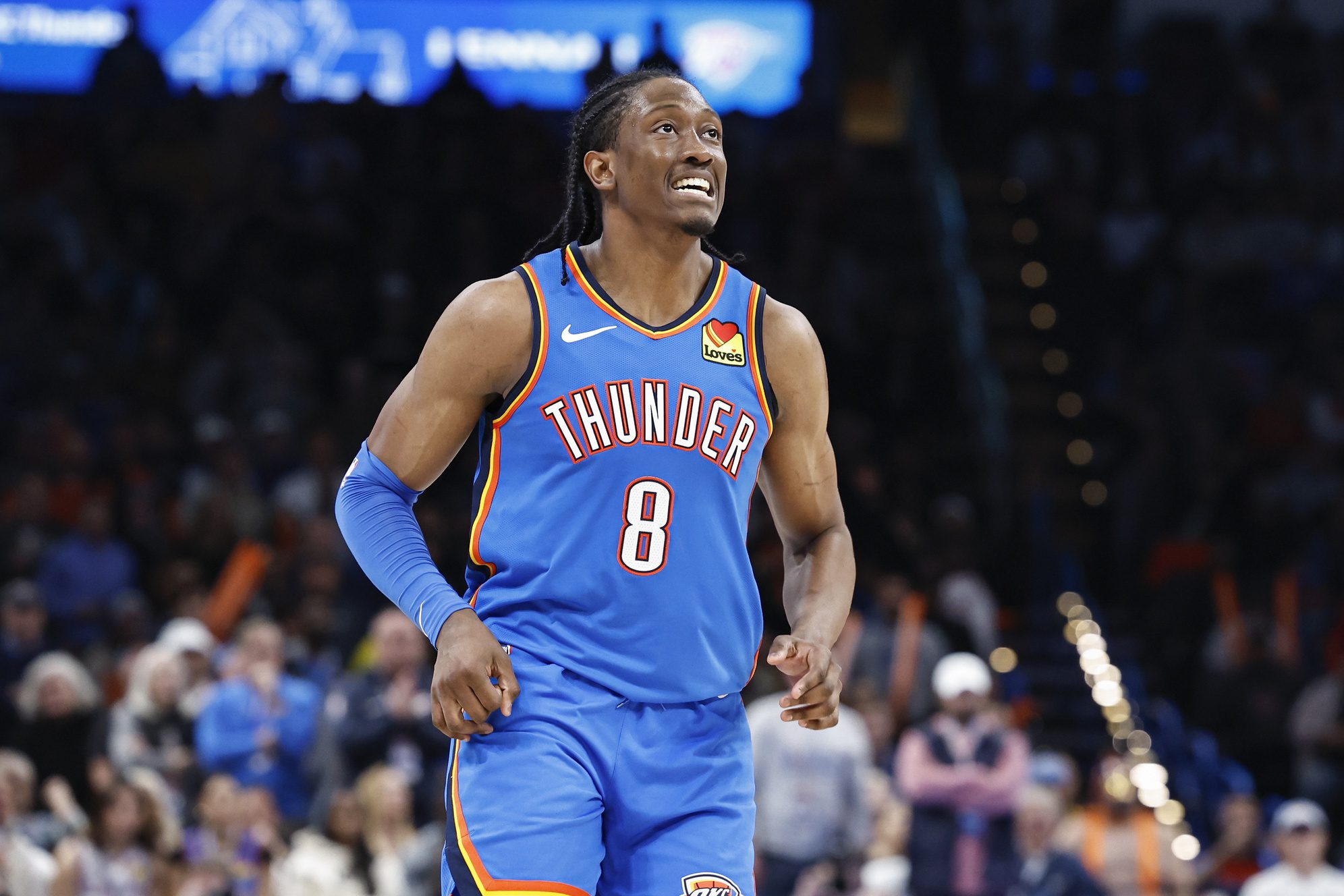 "He's a Really Nice Guy," Oklahoma City Thunder Star Gets Likened to Lebron James By Former NBA Star 3 Oklahoma City Thunder, Jalen Williams