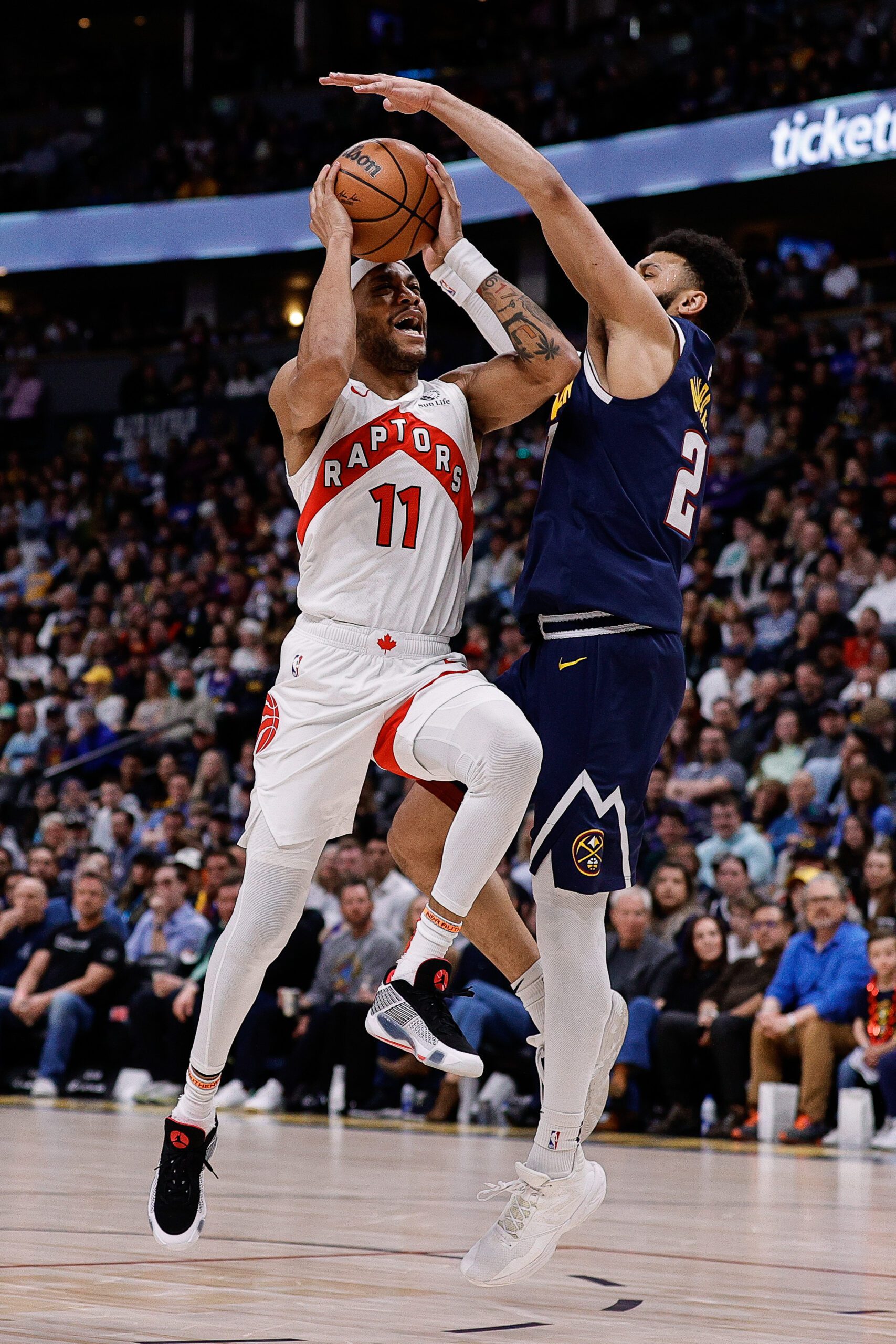 Denver Nuggets, Jamal Murray, Nikola Jokic