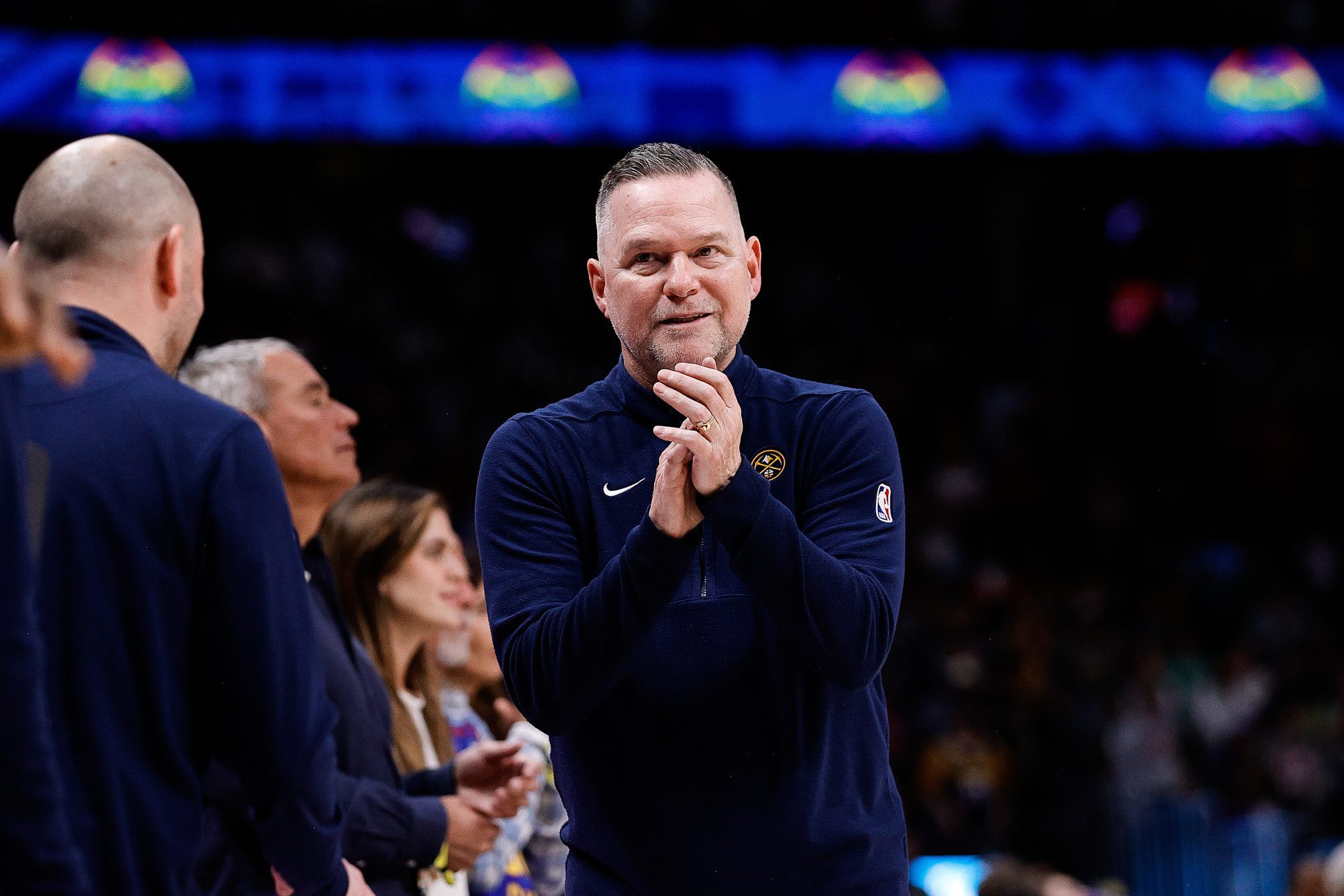 "I'm Definitely Not Done Coaching" - Former Head Coach Michael Malone Shares Plans on Future 2 Denver Nuggets, Michael Malone, Victor Wembanyama