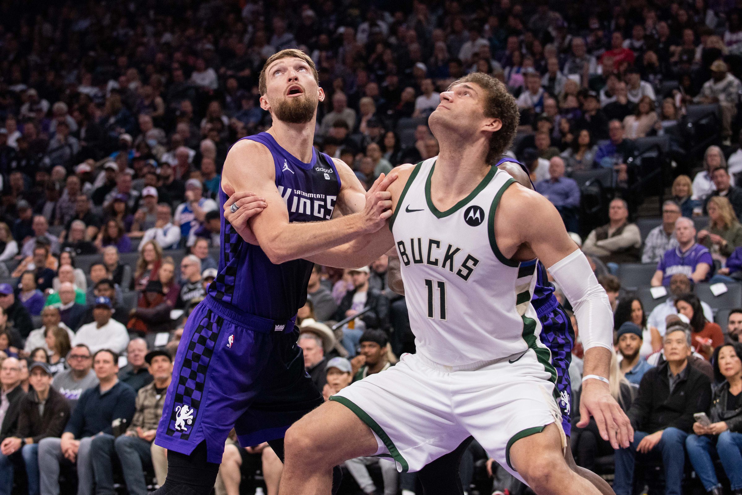 Sacramento Kings, Domantas Sabonis, Los Angeles Clippers