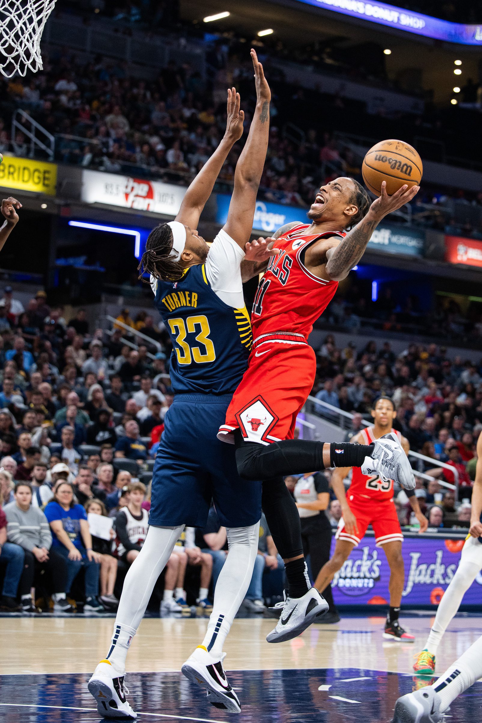 Indiana Pacers, Myles Turner