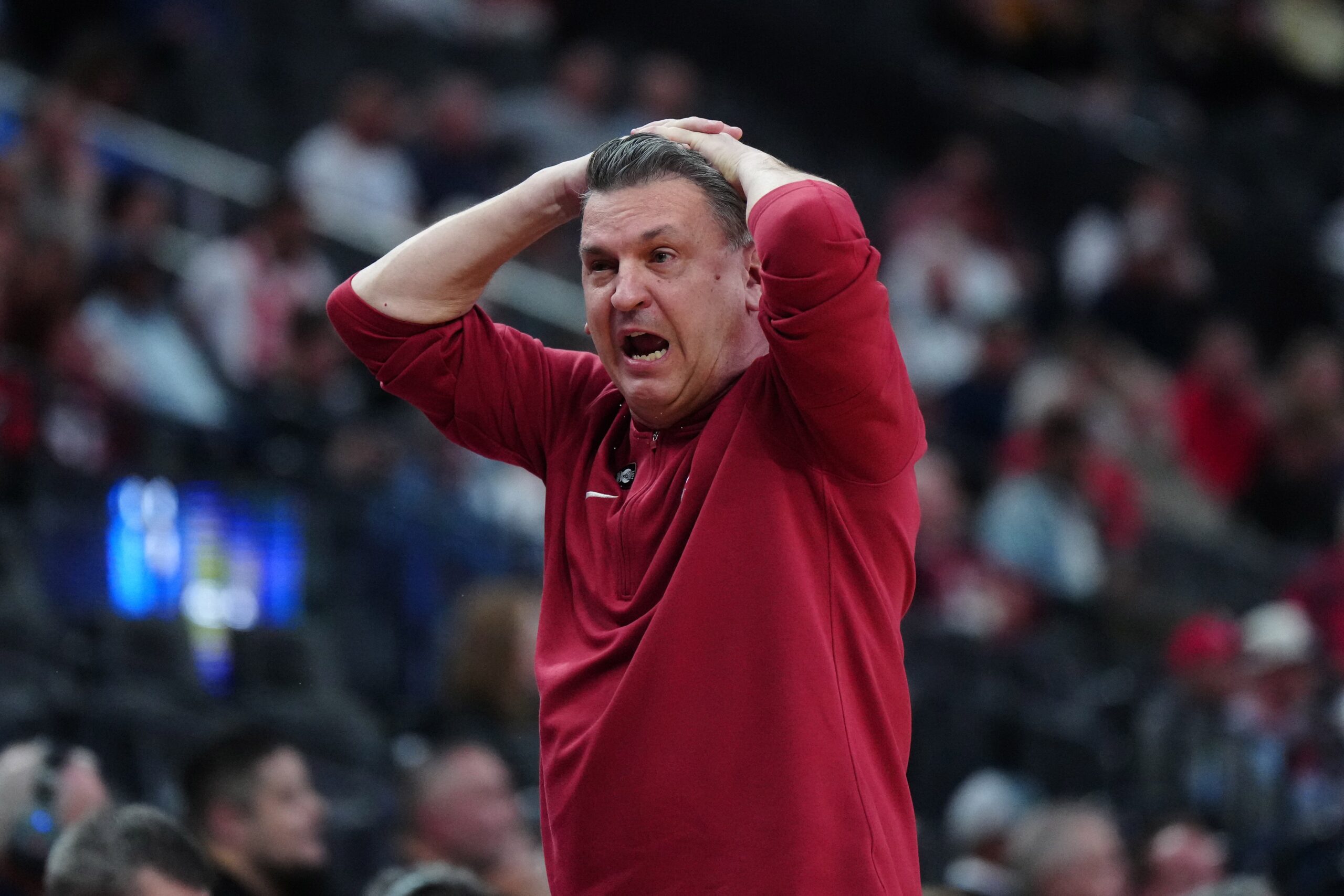 Stanford Cardinal: Kyle Smith Tears Up Over Life-Altering Impact of Getting HC Job 1 Kyle Smith