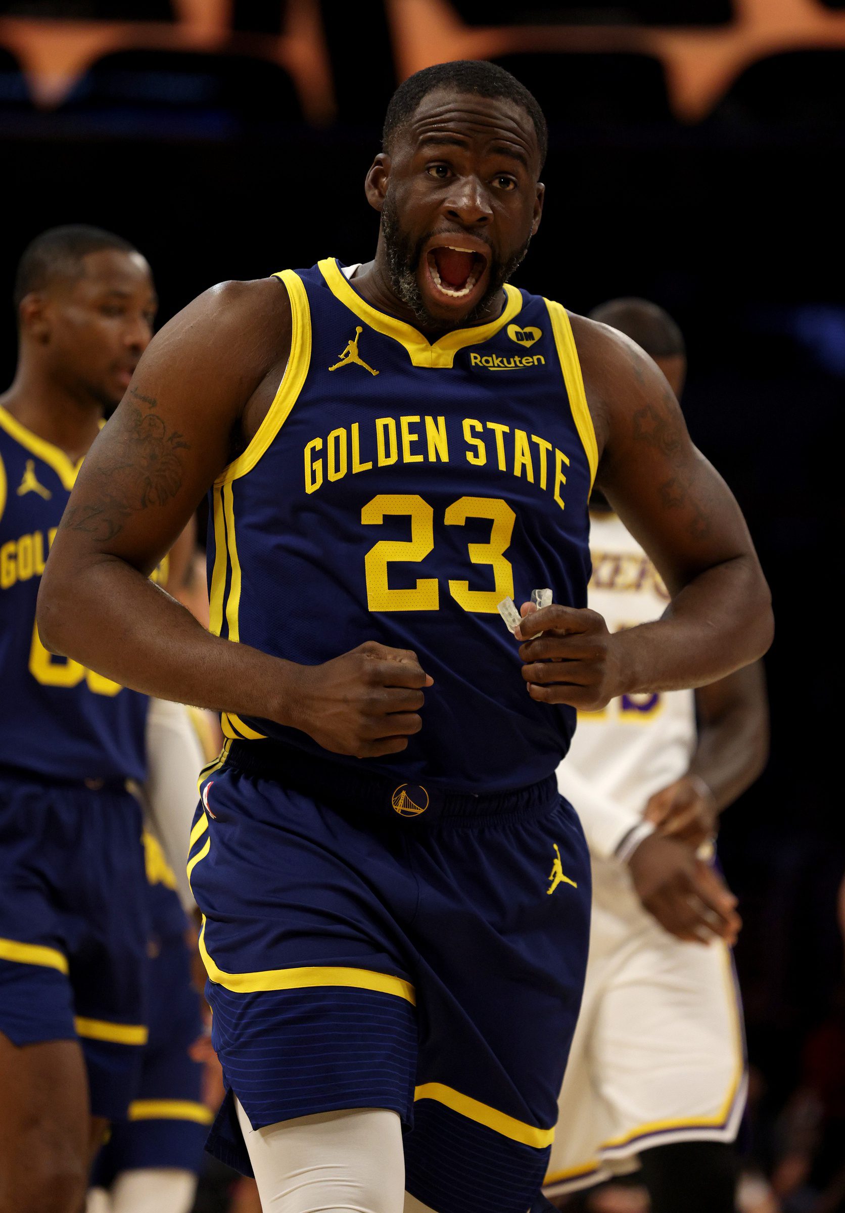 Golden State Warriors' Draymond Green Breaks Silence on First-Quarter Ejection Vs. Magic 2 USATSI 22795059 168400517 lowres 2