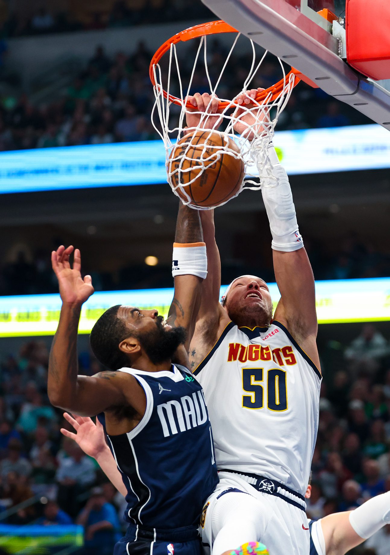 Aaron Gordon, Orlando Magic, Denver Nuggets