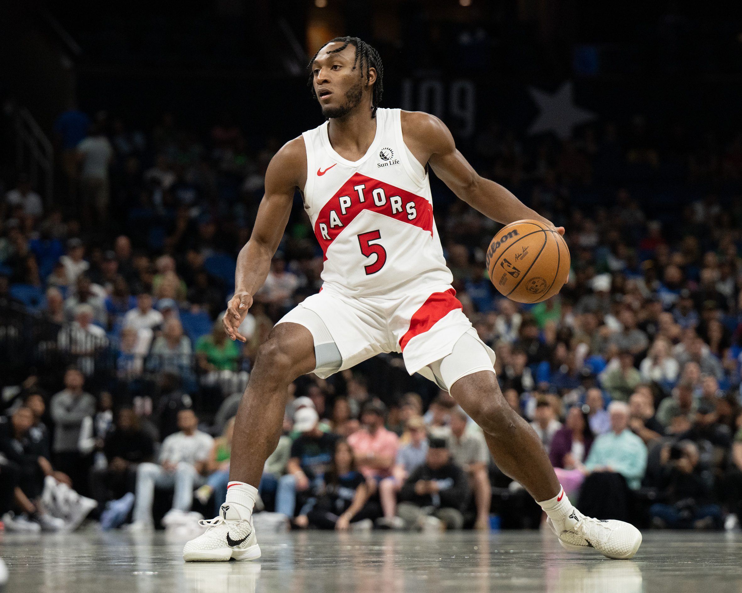 "Let's Get Back to the Playoffs" - Toronto Raptors' Scottie Barnes Reveals Huge Team Vow for the 2025-26 Campaign 3 Toronto Raptors, Immanuel Quickley