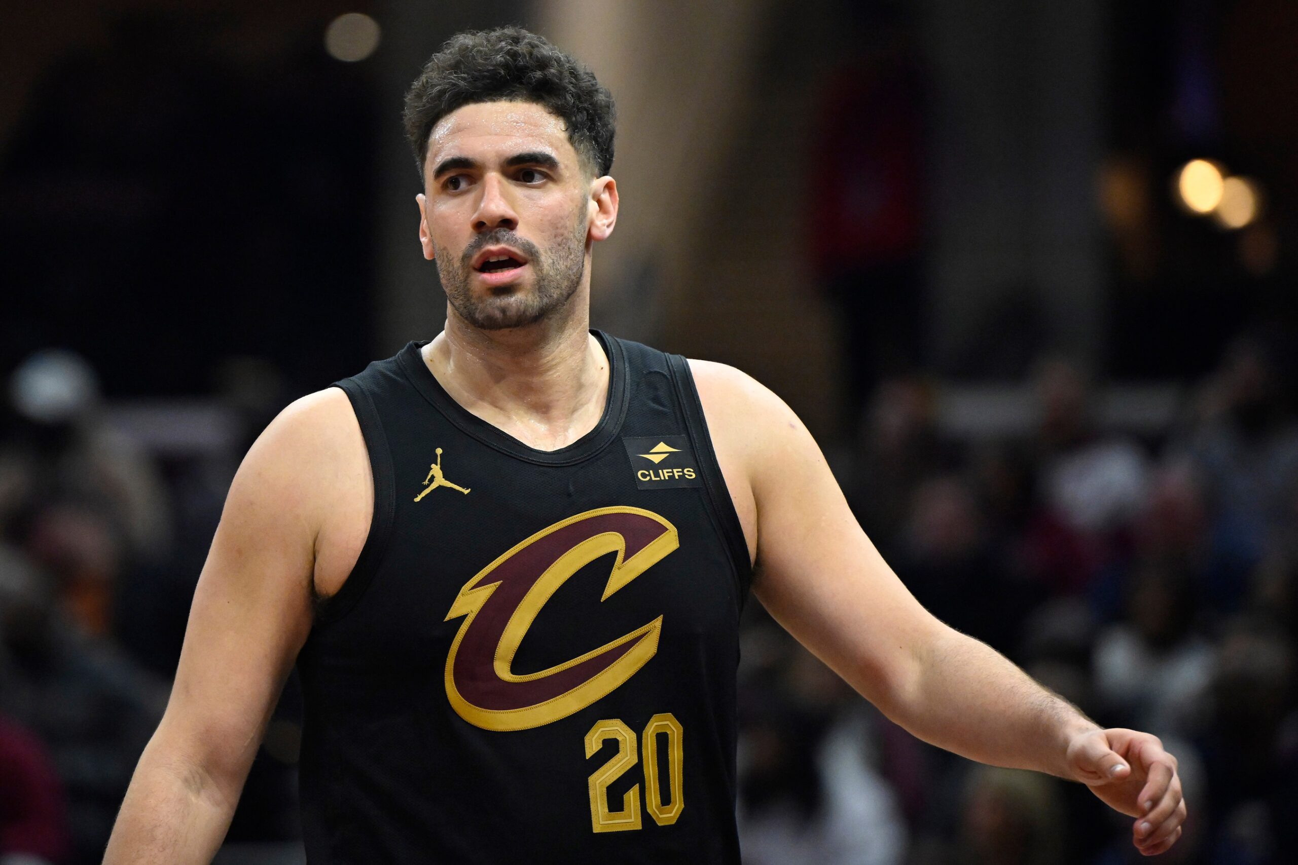 Cleveland Cavaliers, Georges Niang, Utah Jazz