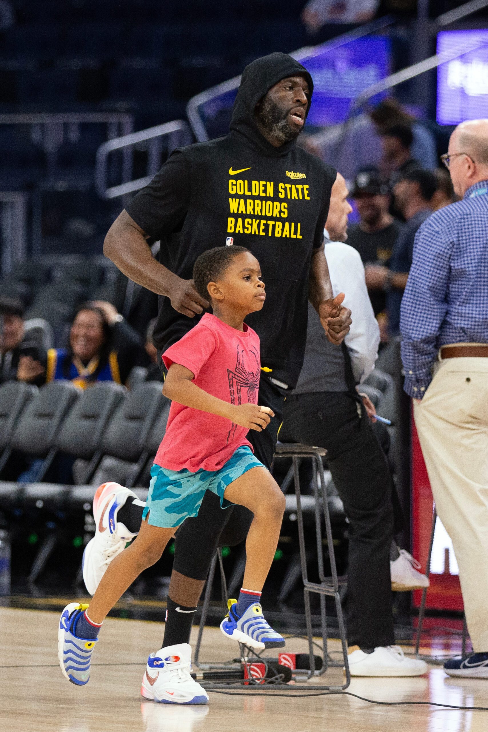 Golden State Warriors' Draymond Green Breaks Silence on First-Quarter Ejection Vs. Magic 3 USATSI 22822304 scaled