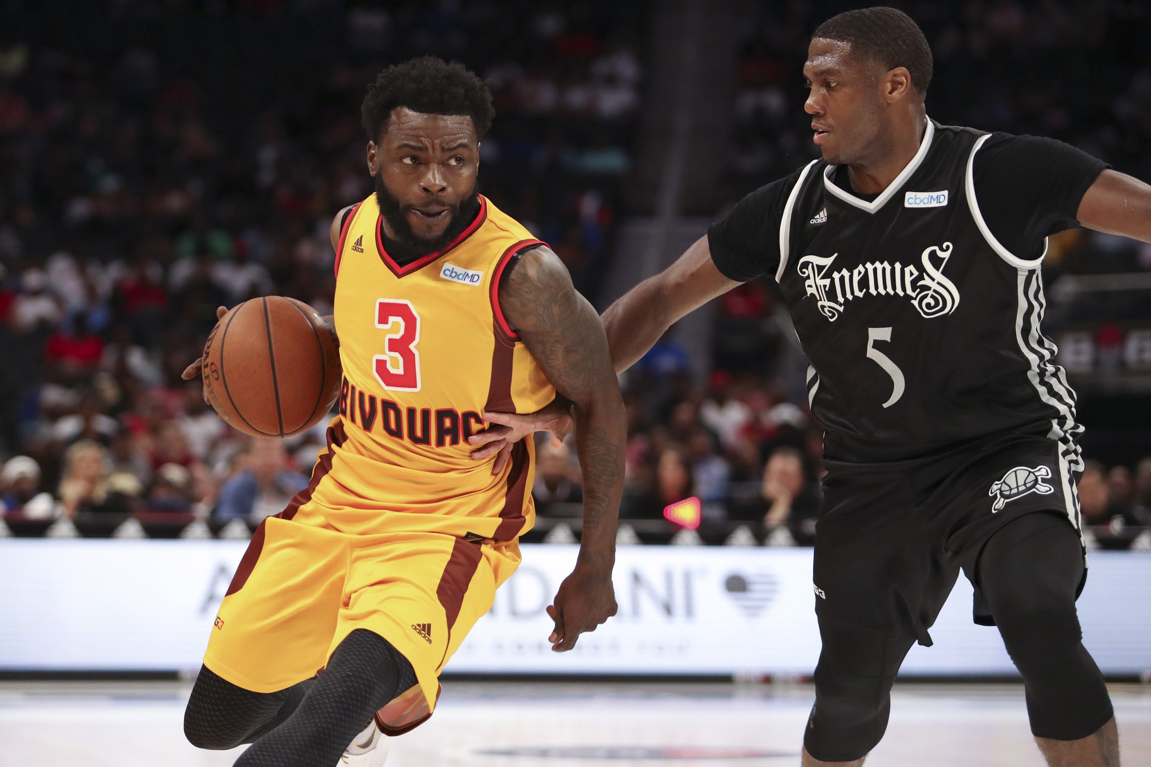 Former Golden State Warriors Guard Shockingly Sentenced to 18 Months of Prison Time 2 Will Bynum