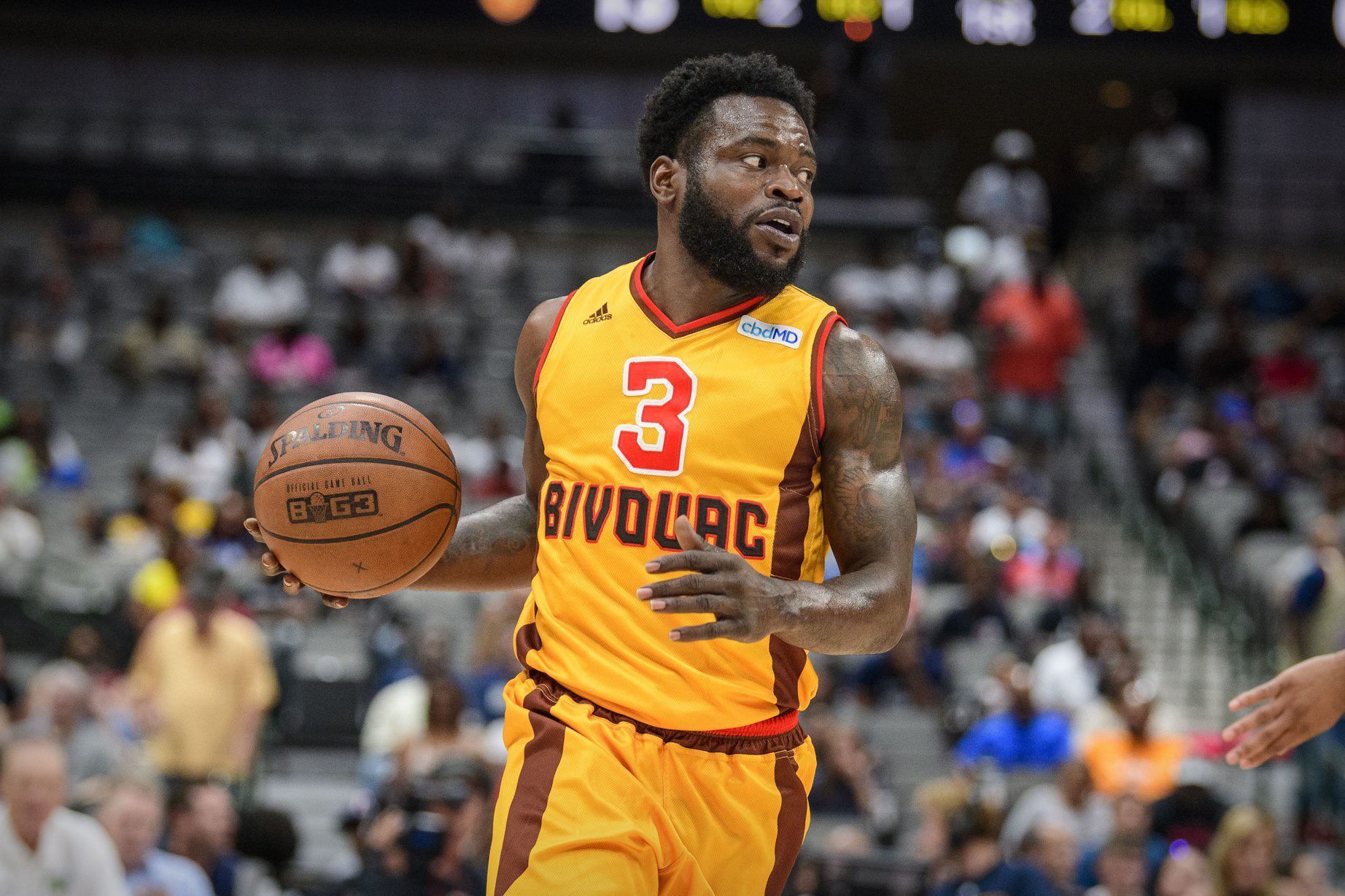 Former Golden State Warriors Guard Shockingly Sentenced to 18 Months of Prison Time 3 Will Bynum