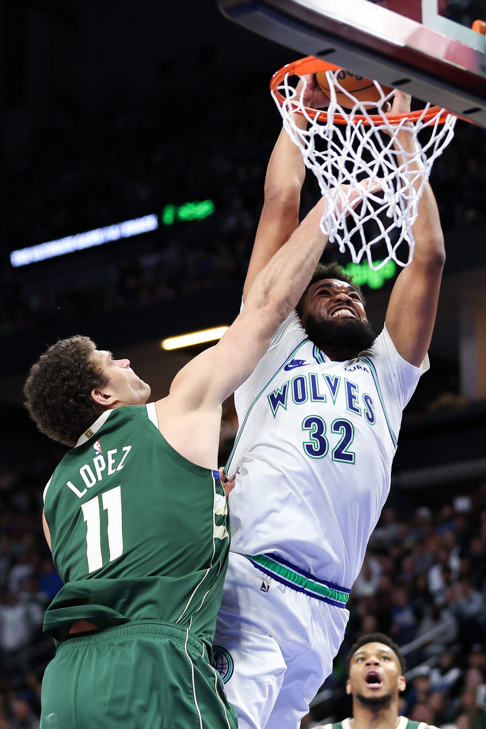 New York Knicks to Make Big Trade for Terrific Stretch Big in Latest 2024 Offseason Trade Rumor 2 Minnesota Timberwolves, Karl-Anthony Towns