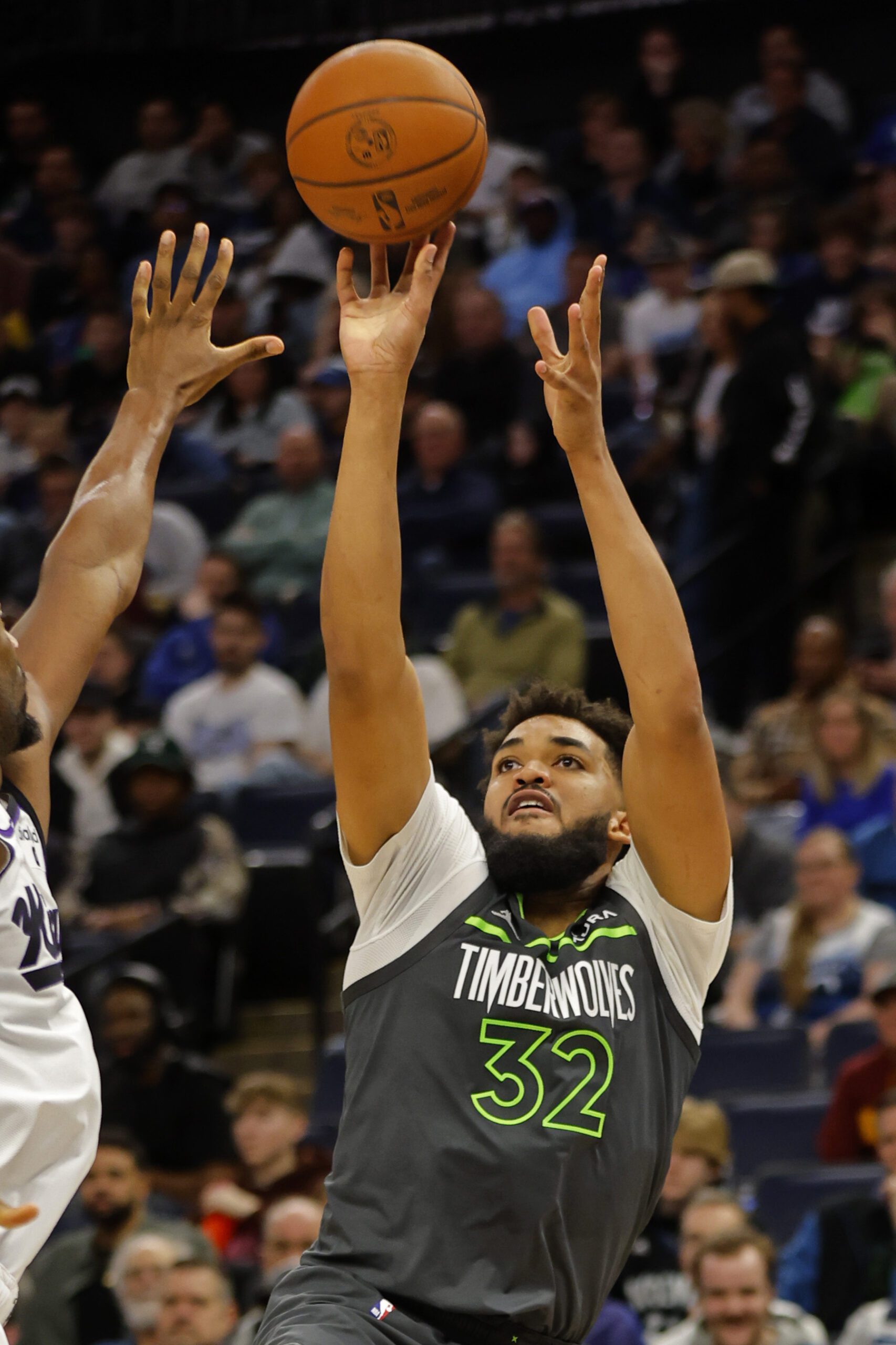 Minnesota Timberwolves: Karl-Anthony Towns Sounds Off on Anthony Edwards' S**t-Talking Vs. Denver Nuggets 3 Minnesota Timberwolves, Karl-Anthony Towns