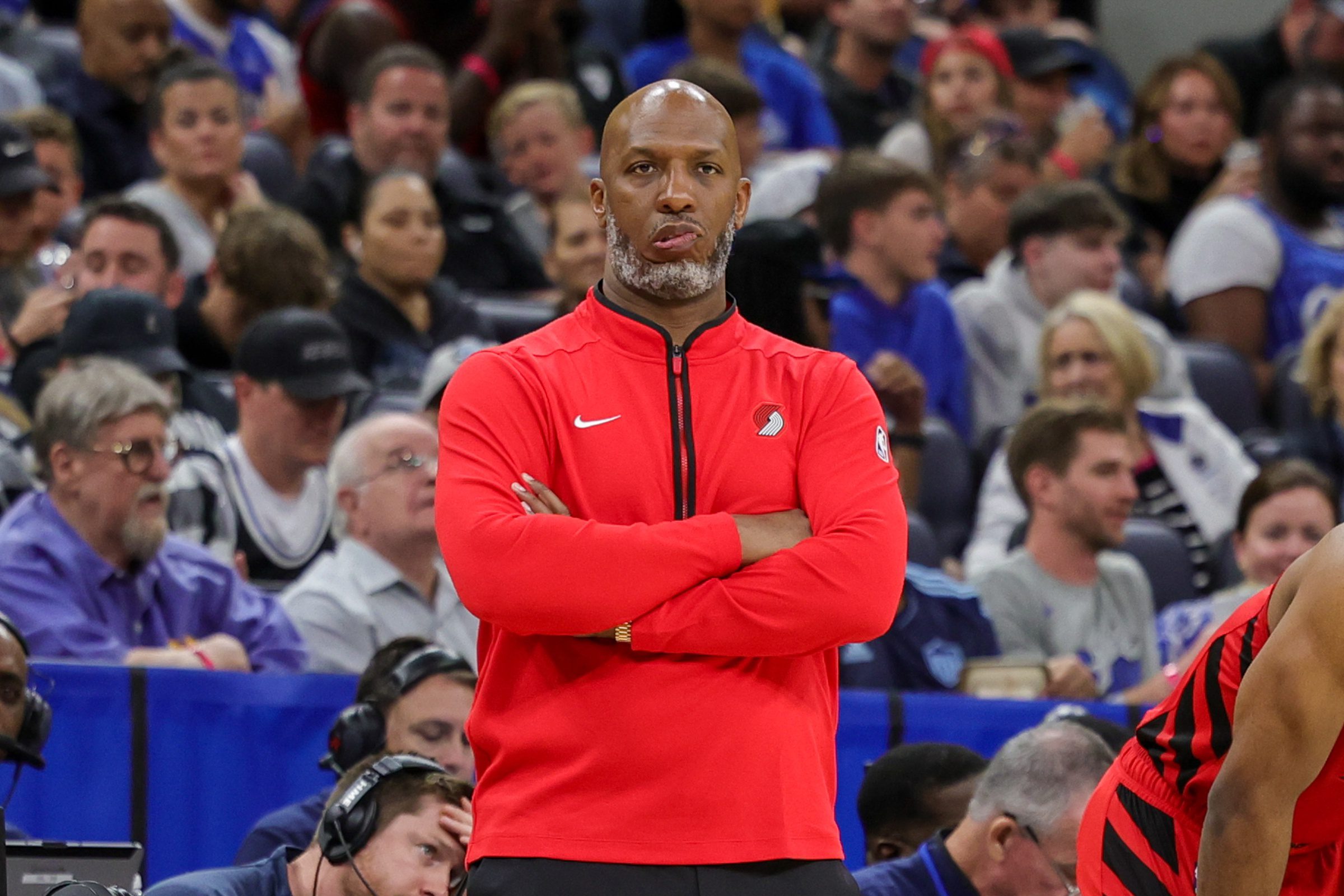 "We Have to Move Forward" - Portland Trail Blazers' Interim HC Breaks His Silence on Chauncey Billups' Arrest 1 Portland Trail Blazers, Chauncey Billups
