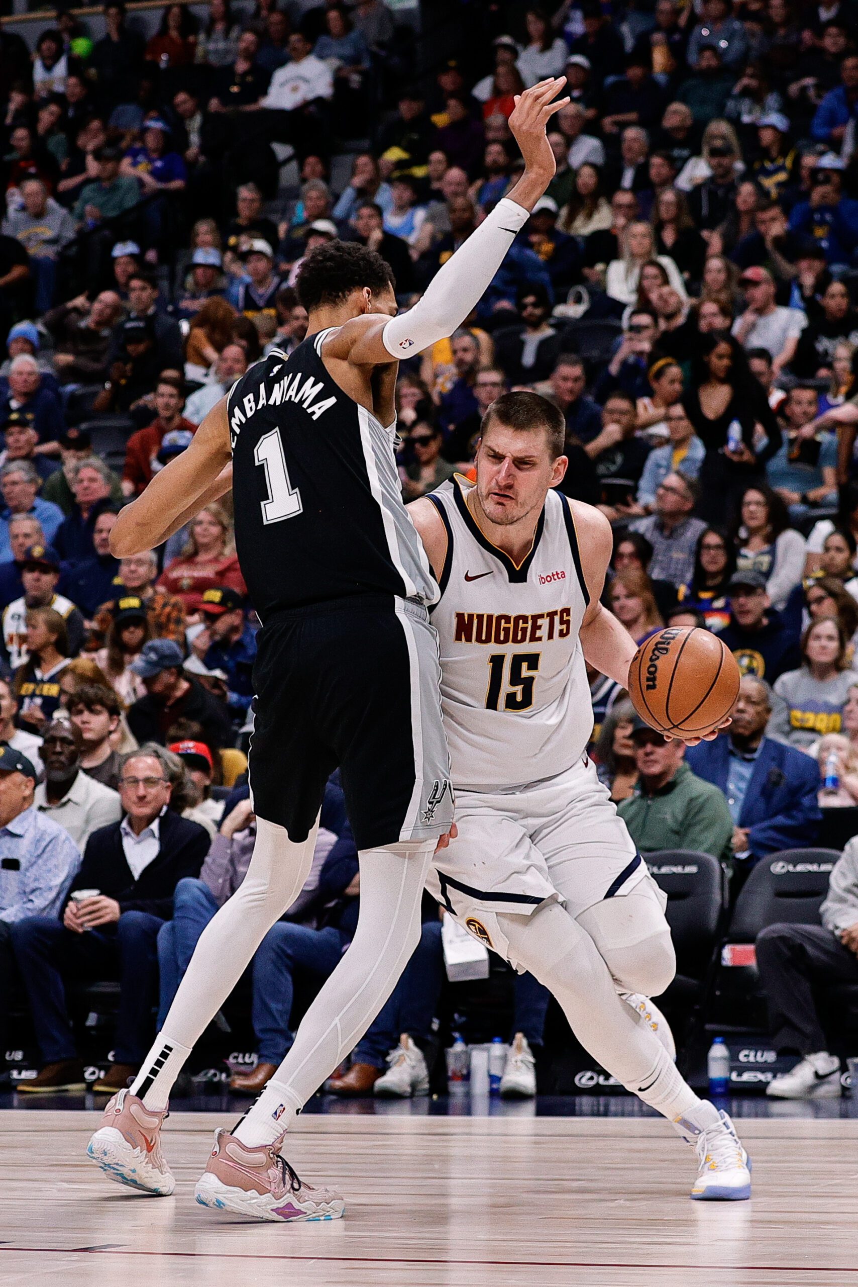 Jokić v LaVine: One Less Year to Do More 3 Denver Nuggets, Nikola Jokic