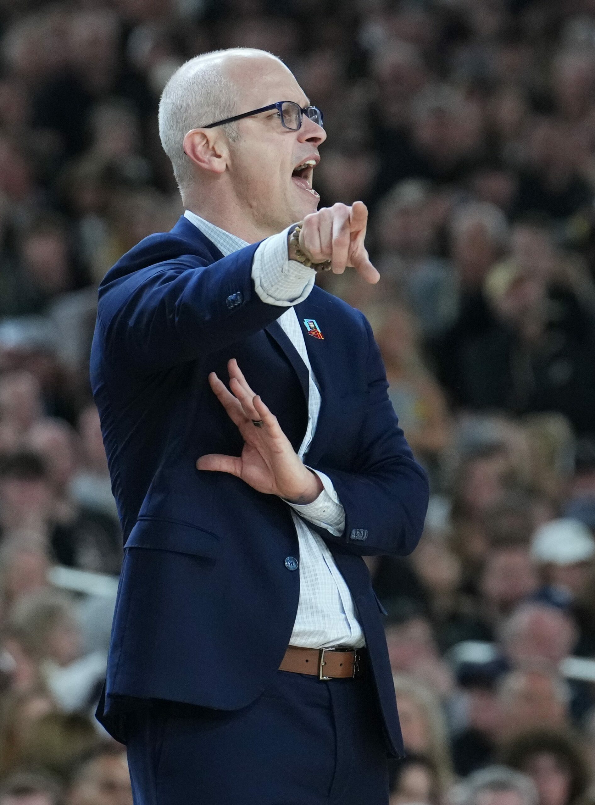 We Back': Fans React to UConn's Big Win Over Gonzaga 1 UConn Huskies, Dan Hurley