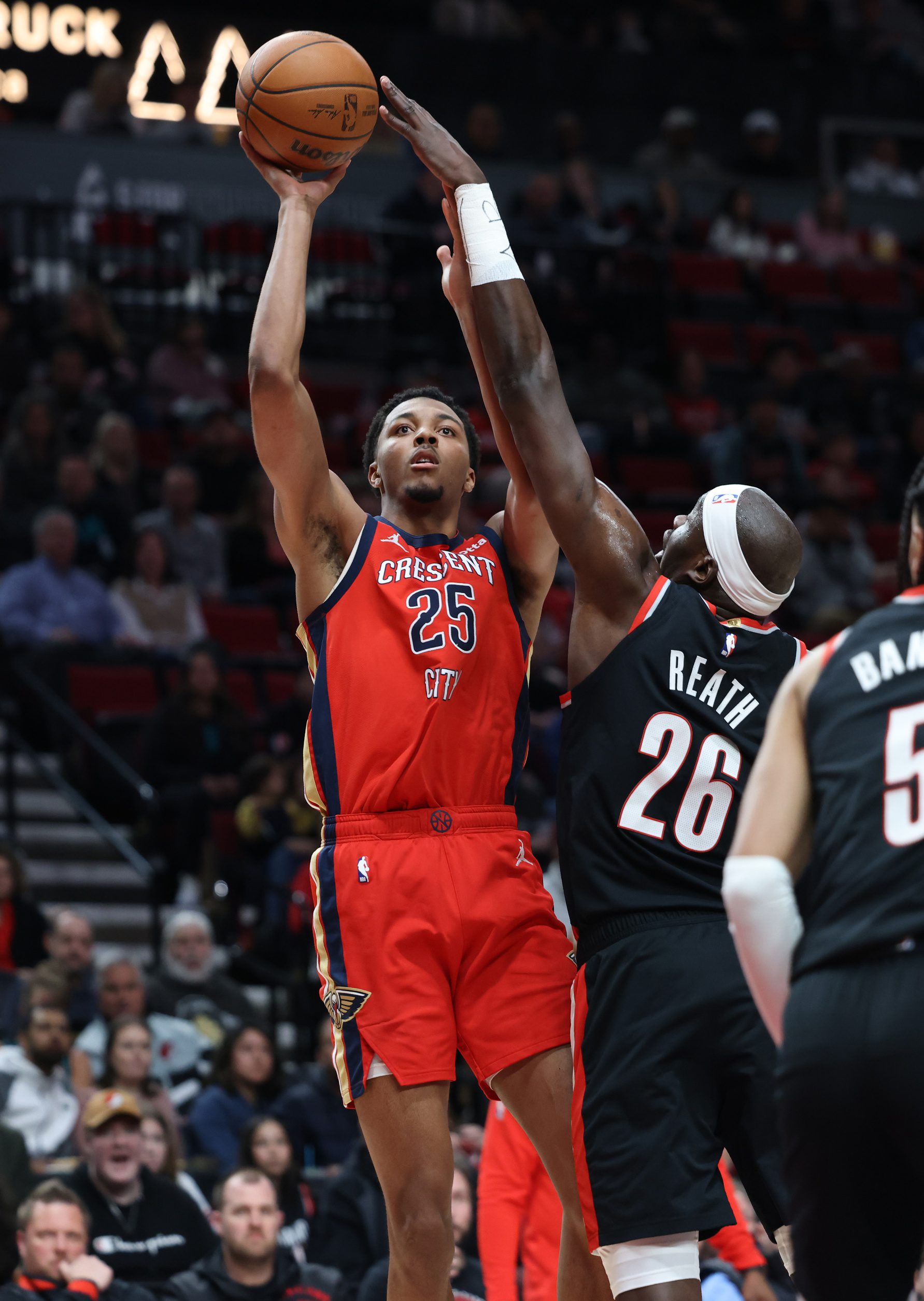 New Orleans Pelicans, Trey Murphy III