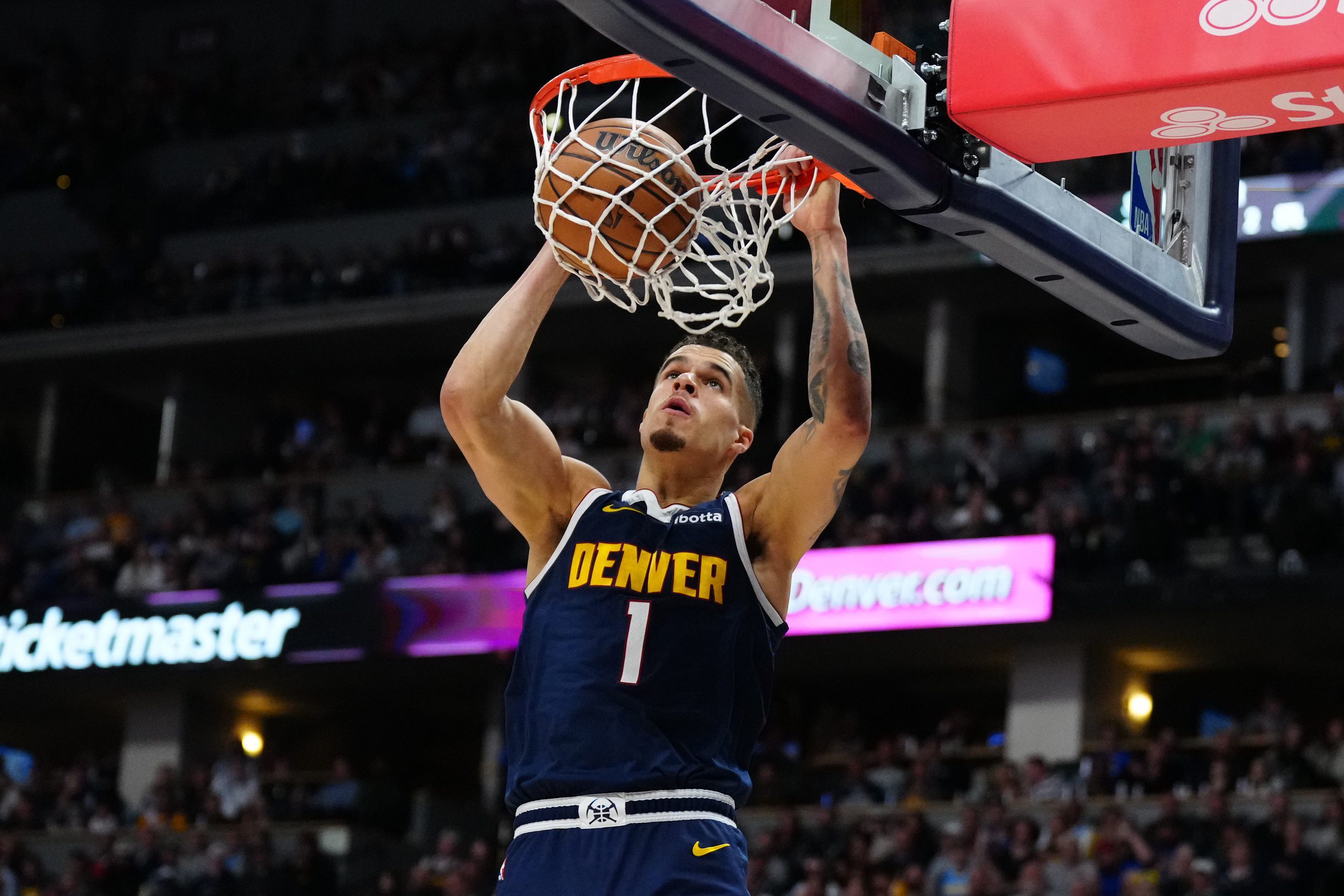Denver Nuggets: Michael Porter Jr. Opens Up About Major Team Development Ahead of 2024 NBA Playoffs 2 Denver Nuggets, Michael Porter