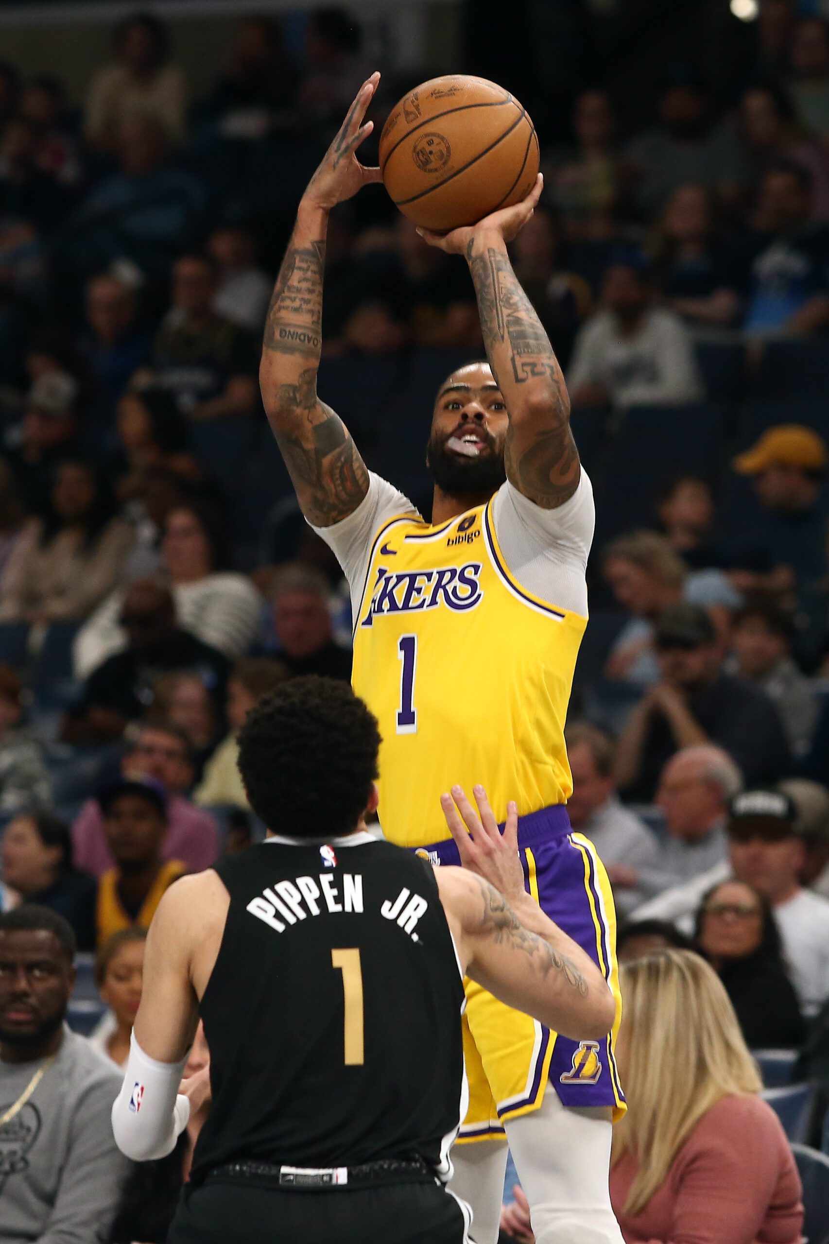 Los Angeles Lakers: D'Angelo Russell Gets Clowned After 1 Intriguing Comment on Future in LA 1 Los Angeles Lakers, D'Angelo Russell
