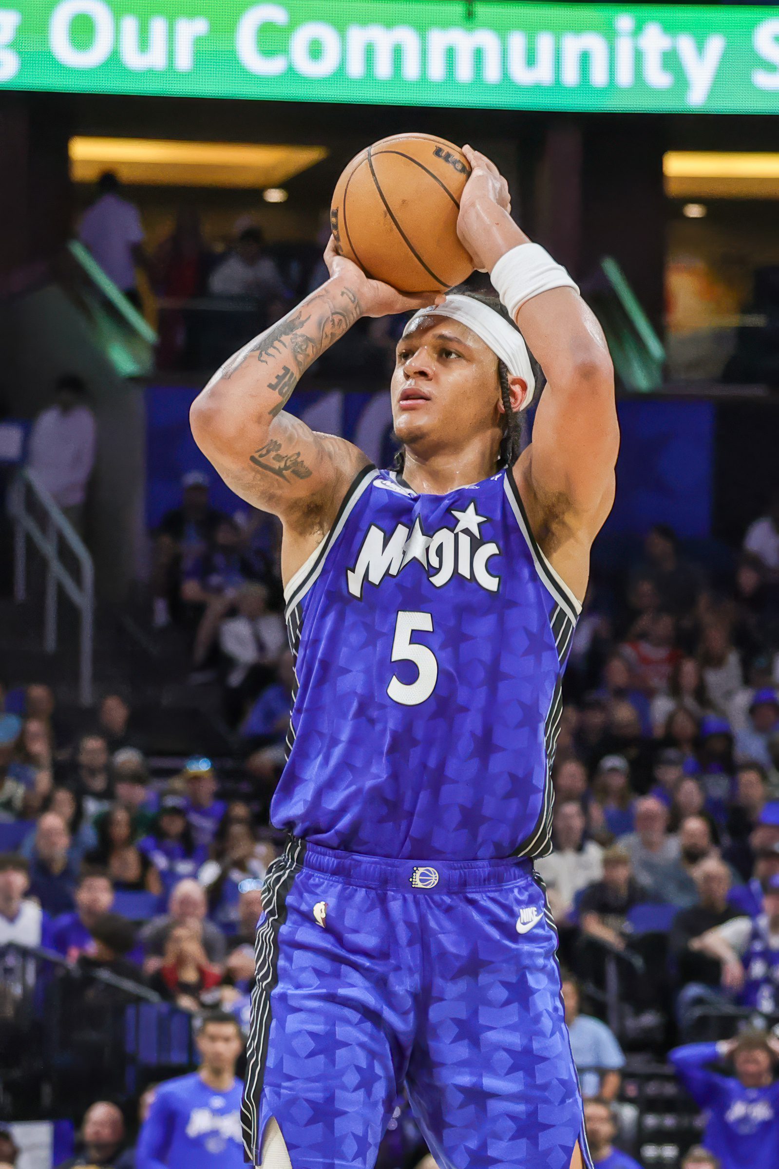 Orlando Magic: Paolo Banchero Reaches Magic Johnson Territory in Crushing Game 7 Loss to Cleveland Cavaliers 1 Orlando Magic, Paolo Banchero