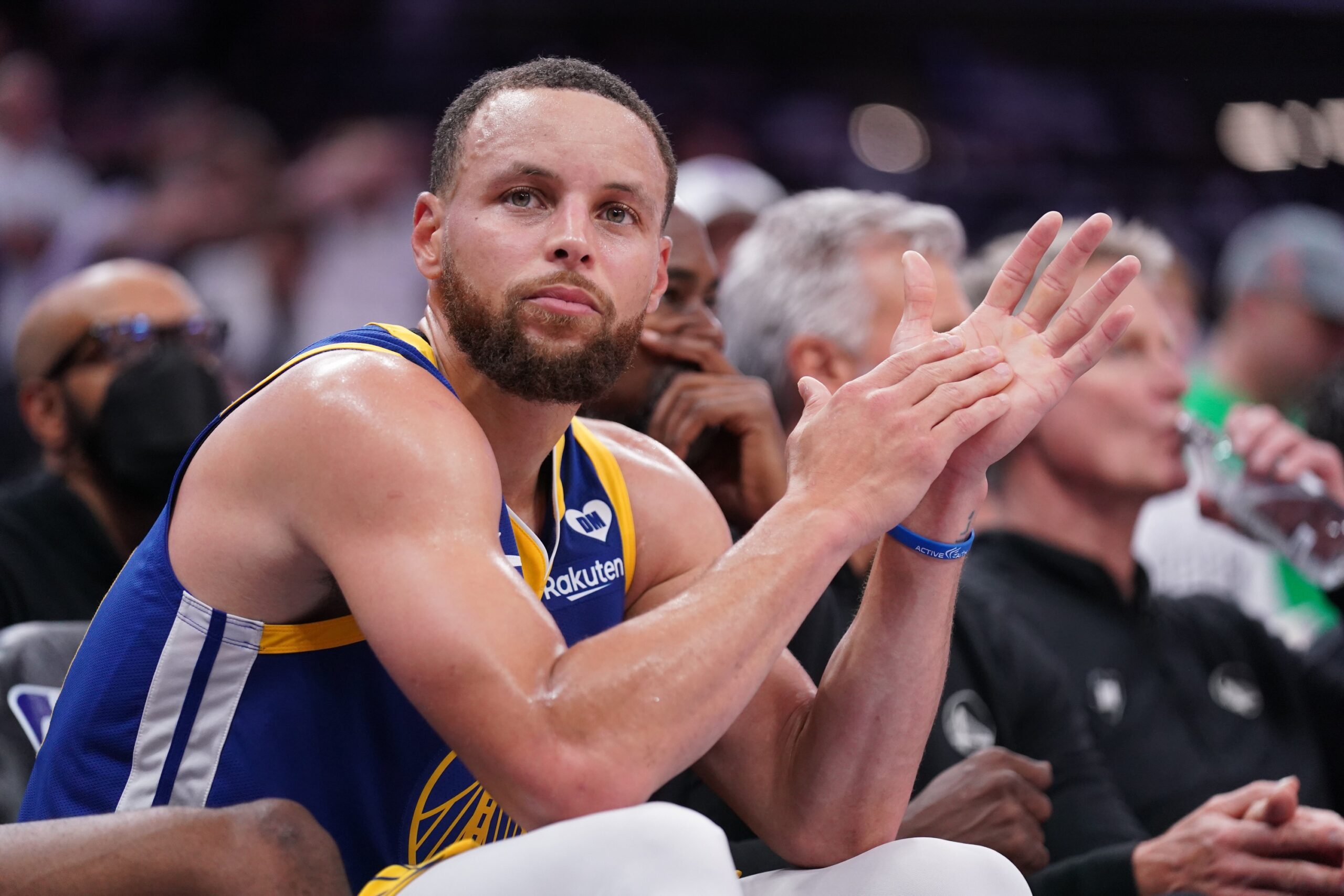 Golden State Warriors, Stephen Curry