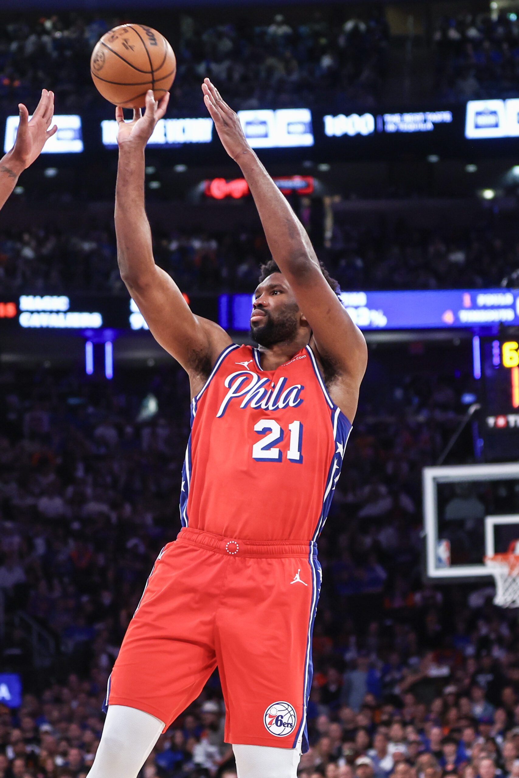 Joel Embiid Takes Issue on 76ers Meeting Leak: 'Real Piece of 'S**t' 3 Philadelphia 76ers, Joel Embiid