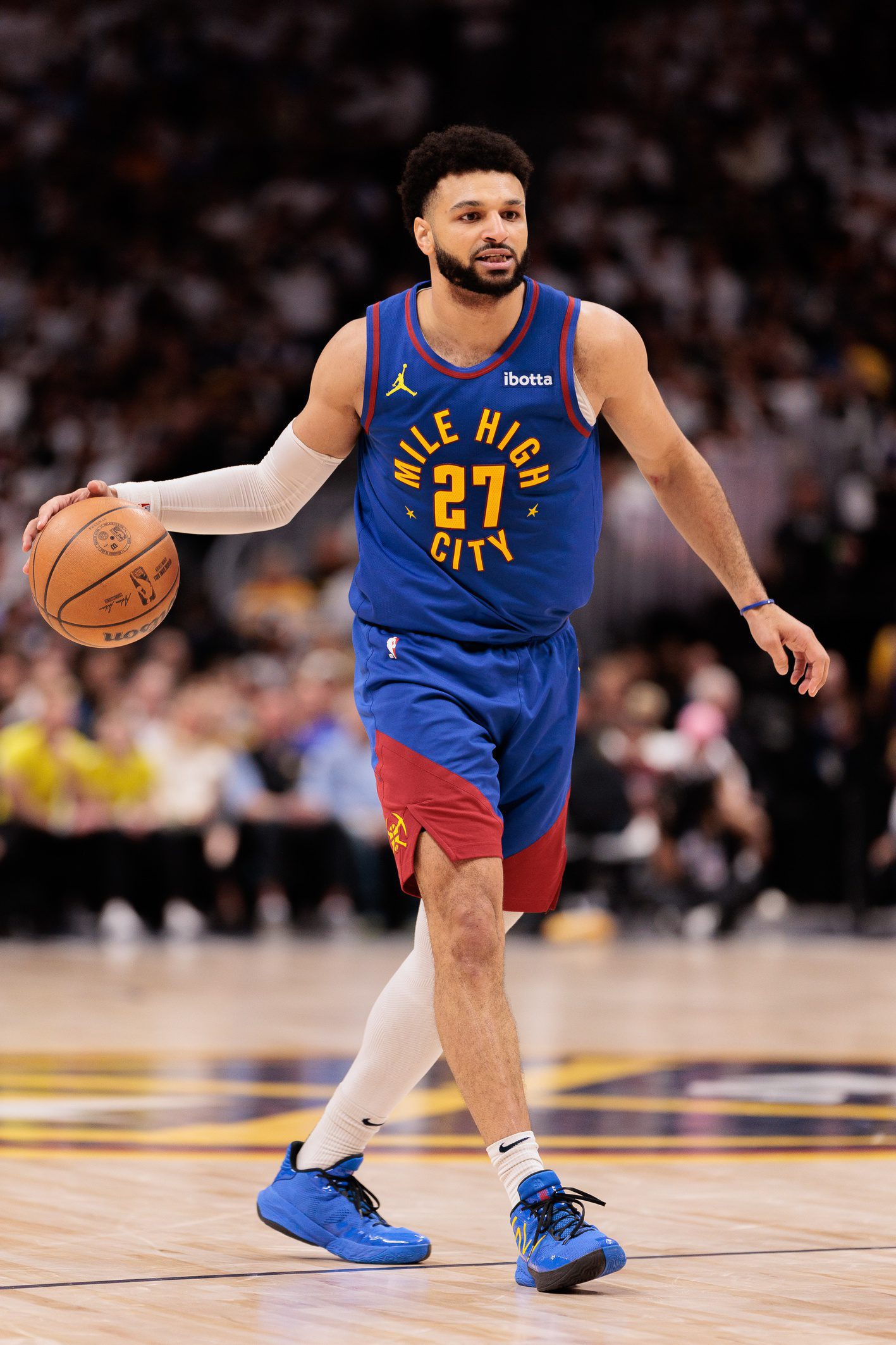 Minnesota Timberwolves: Karl-Anthony Towns Sounds Off on Anthony Edwards' S**t-Talking Vs. Denver Nuggets 2 Denver Nuggets, Jamal Murray