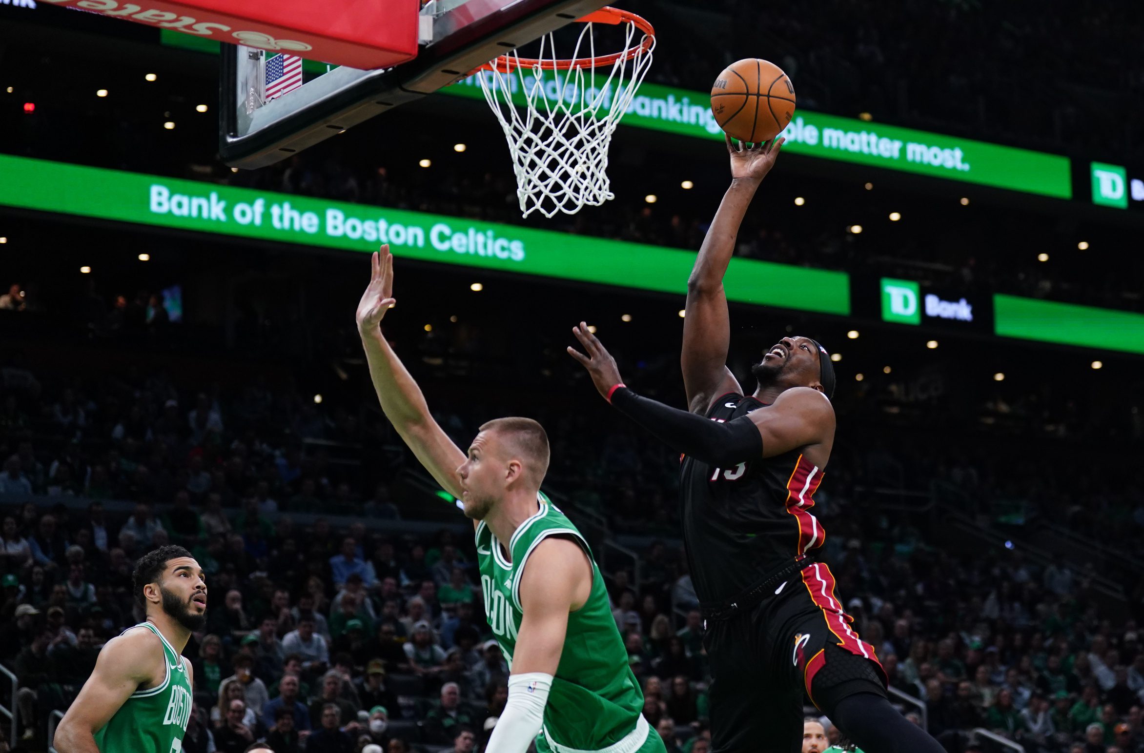 Boston Celtics,Kristaps Porzingis