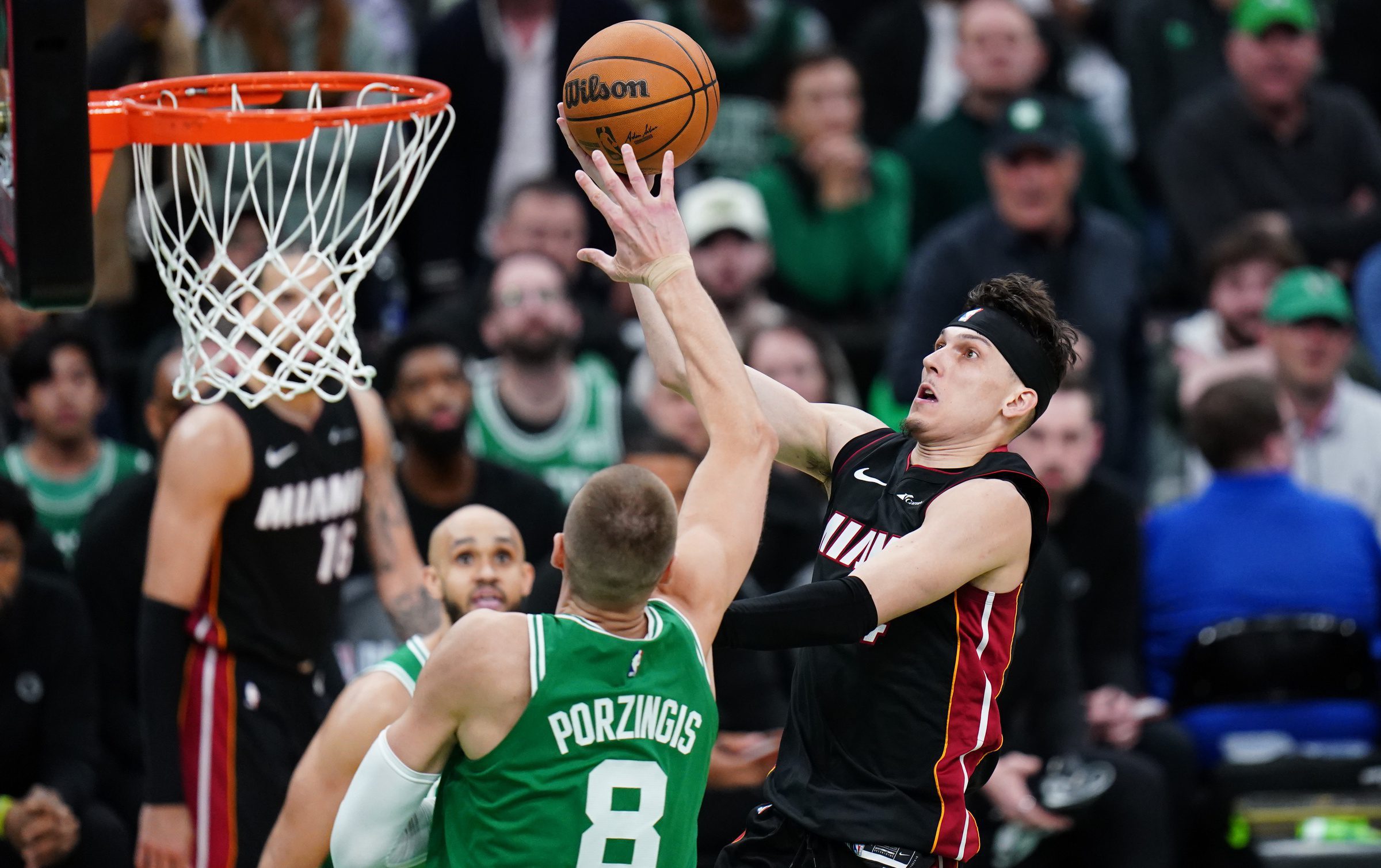 Miami Heat: Tyler Herro Reveals Message From Jimmy Butler That Sparked Game 2 Upset vs. Boston Celtics 3 Miami Heat, Tyler Herro, Boston Celtics, NBA Playoffs, Miami Heat news, Tyler Herro news