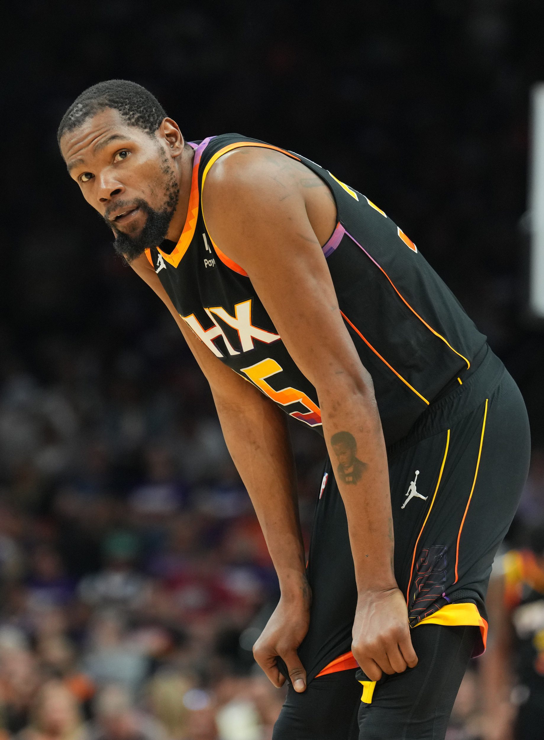 Phoenix Suns’ Kevin Durant Reveals True Feelings on Disrespectful Anthony Edwards Game 3 Celebration 2 Phoenix Suns, Kevin Durant