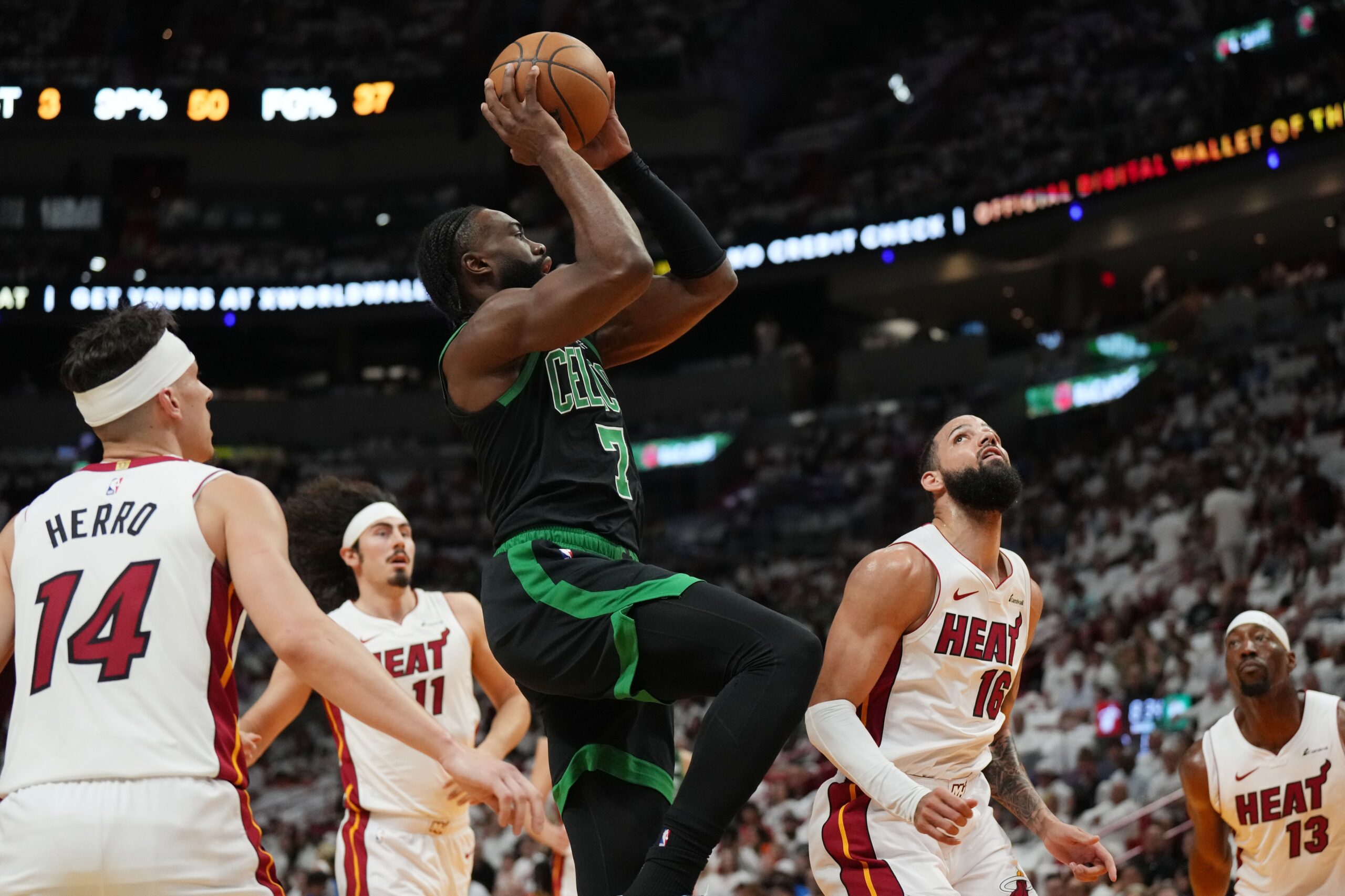 Boston Celtics, Jaylen Brown, Miami Heat, Boston Celtics news, Jaylen Brown news, NBA Playoffs, Celtics Heat