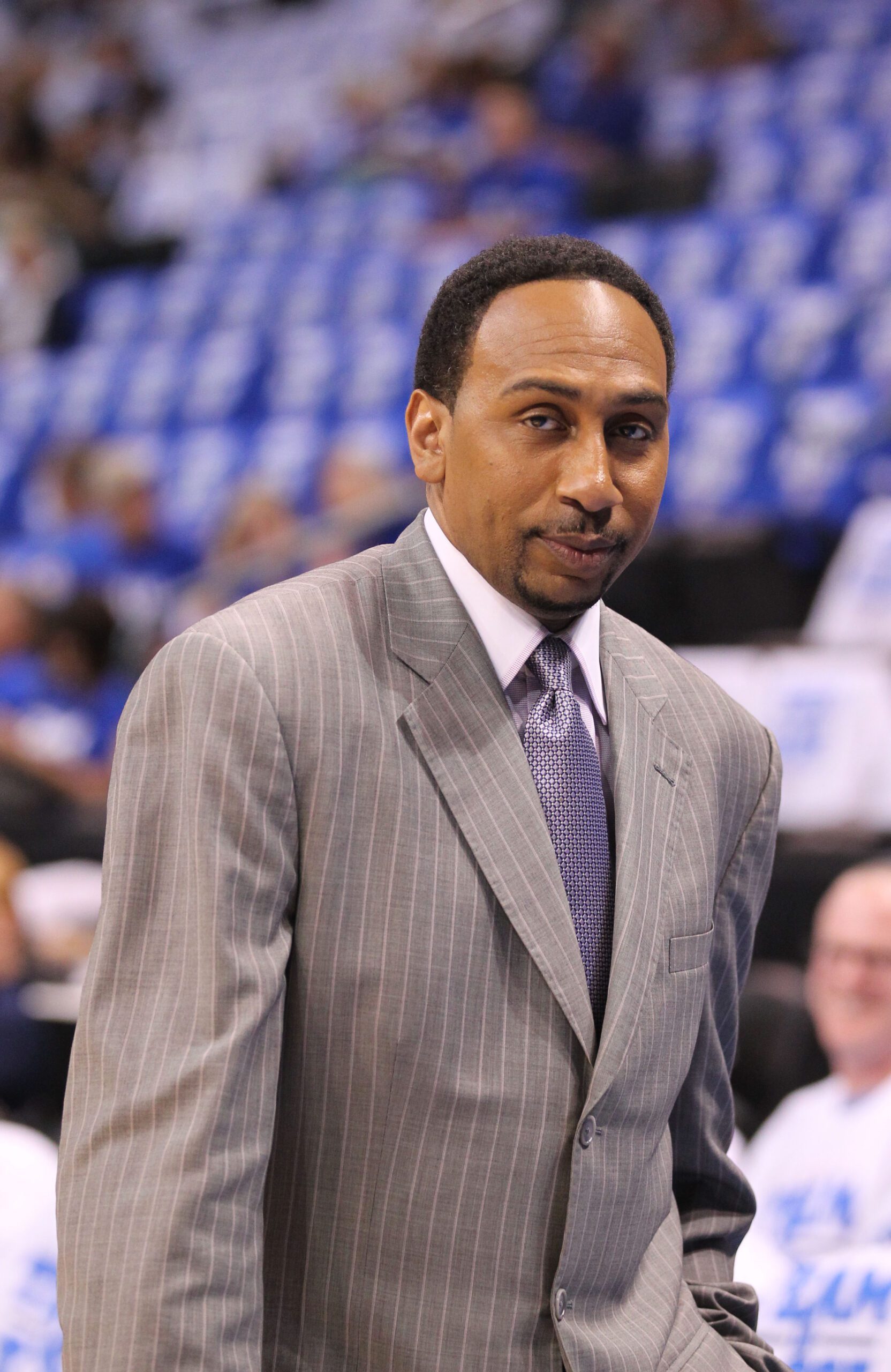 Chicago Bulls, Stephen A. Smith