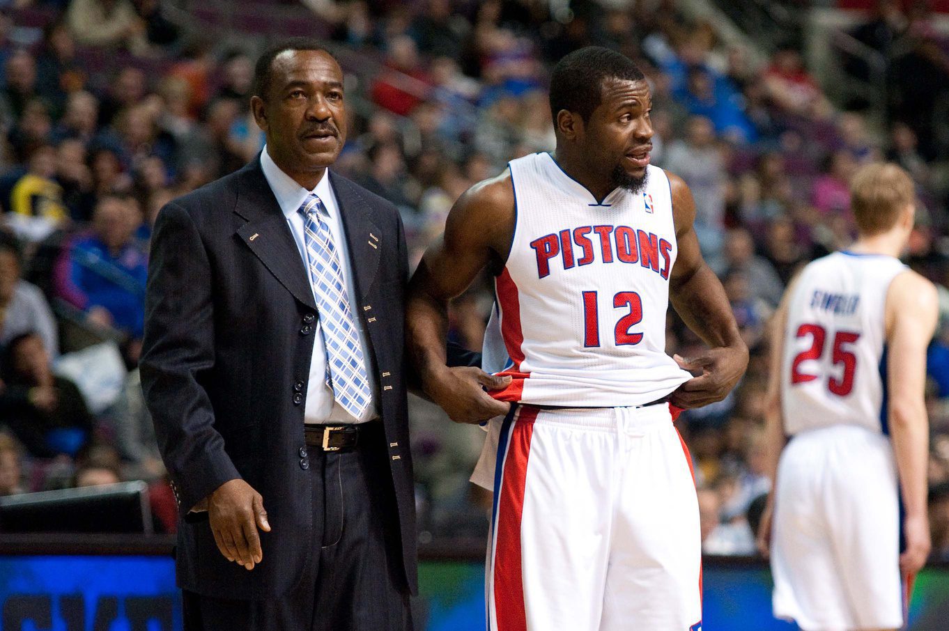 Former Golden State Warriors Guard Shockingly Sentenced to 18 Months of Prison Time 1 Detroit Pistons, Will Bynum