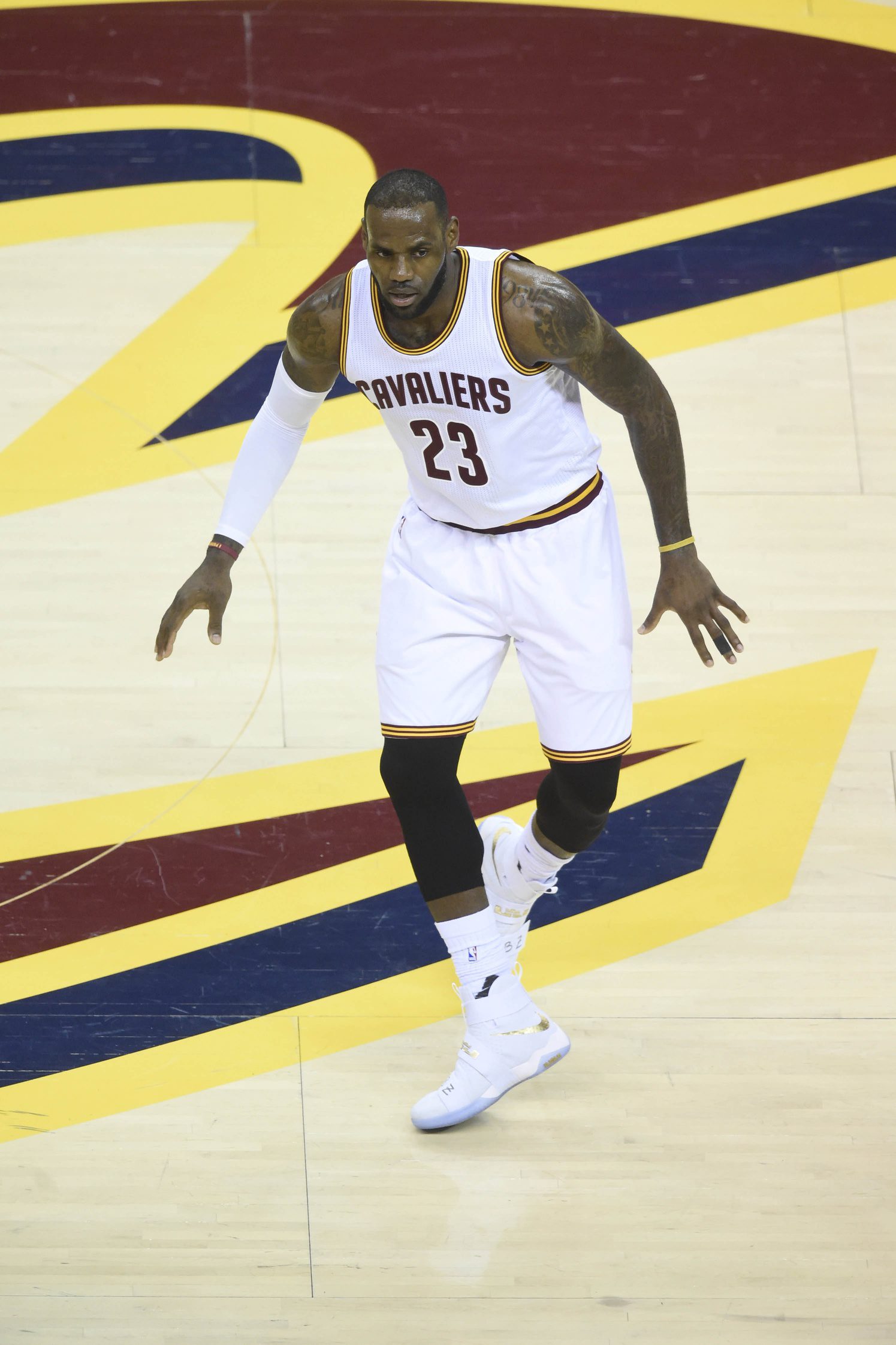 Cleveland Cavaliers, LeBron James