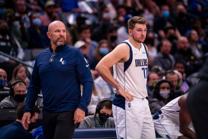 Luka Doncic Missed Potential Game-Winning Shot, Mavs Lost to the Suns 2 Luka Doncic