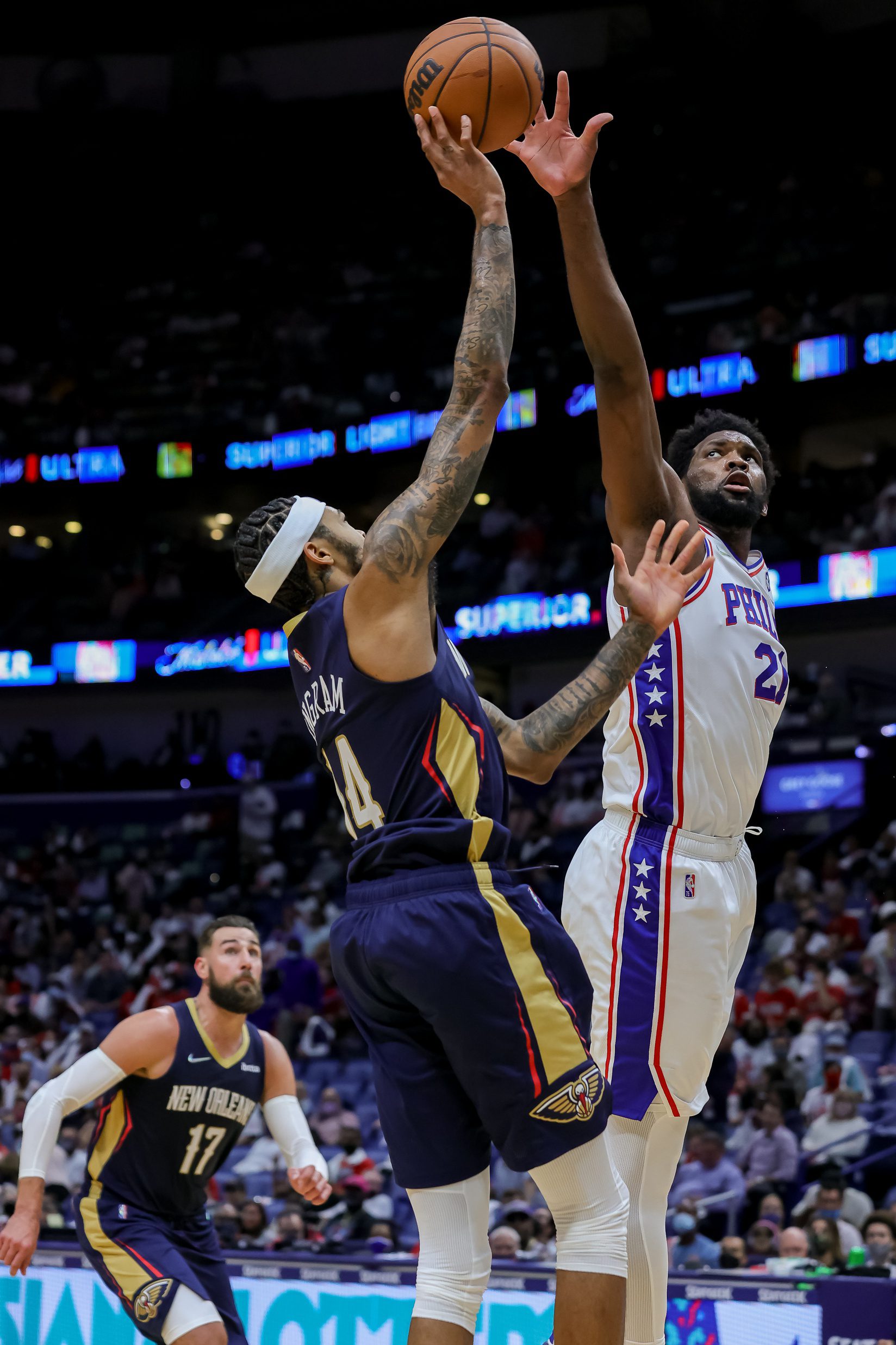 RUMOR: New Orleans Pelicans Are Running Out of Options to Trade Brandon Ingram Before 2024-25 Season Starts 3 USATSI 16993986 168400517 lowres