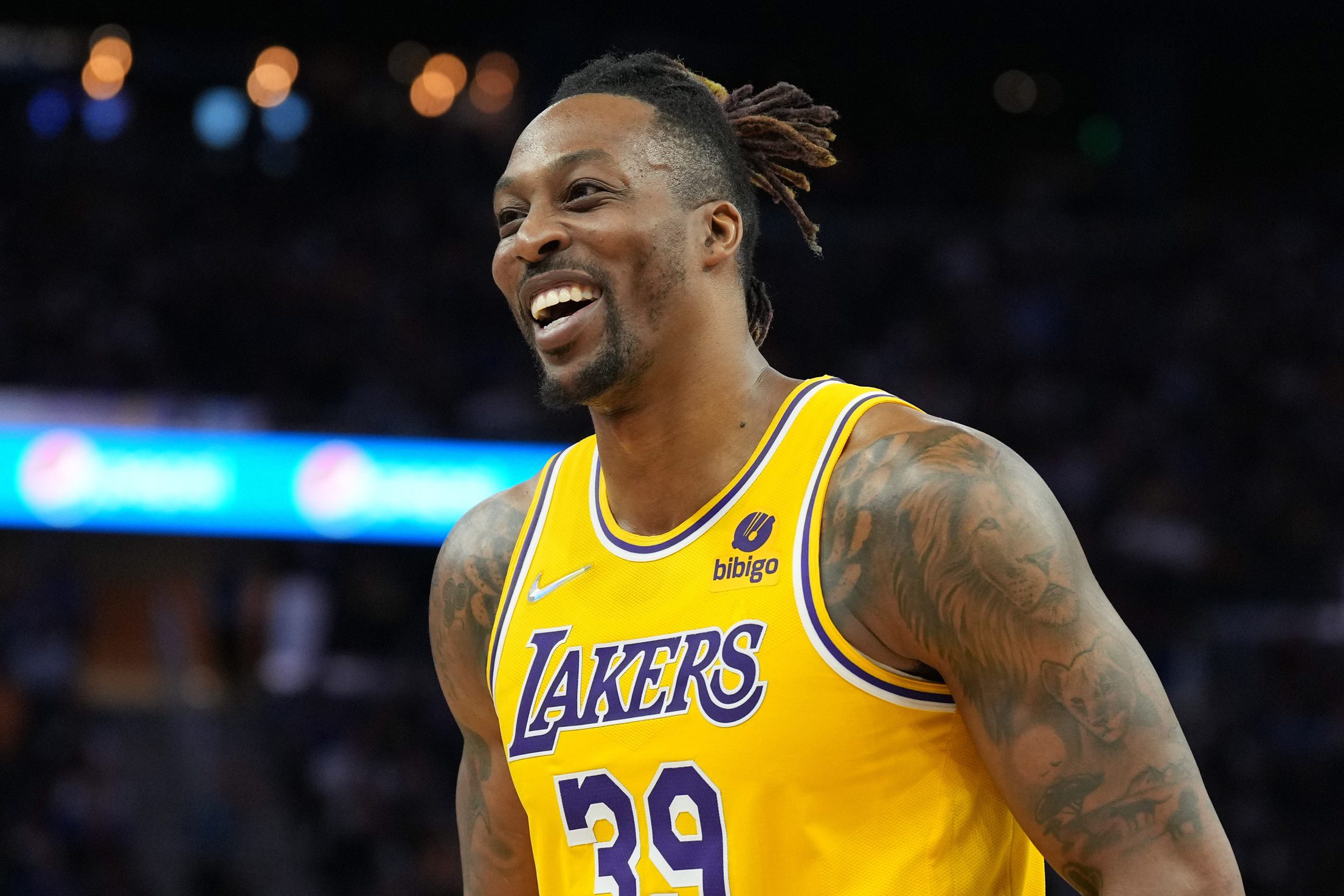 Los Angeles Lakers, Dwight Howard