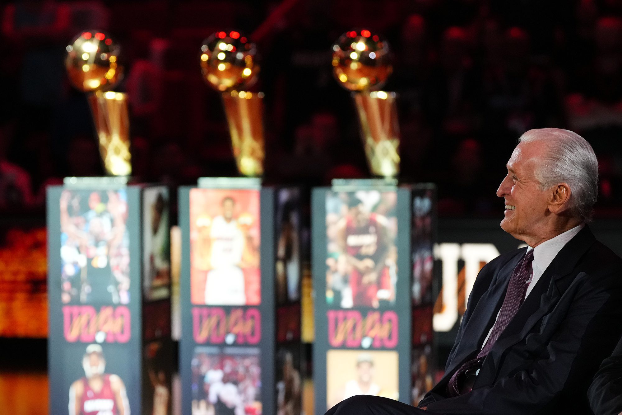 Miami Heat: Pat Riley Reveals Bottom Line That 'Bothers Everybody' Amid 5-Year Window 2 Miami Heat, Pat Riley