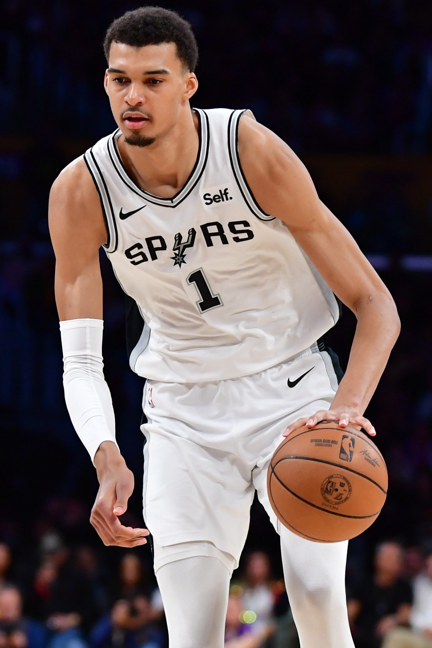 San Antonio Spurs' Victor Wembanyama Predicted To Win Award Unanimously 3 San Antonio Spurs, Victor Wembanyama