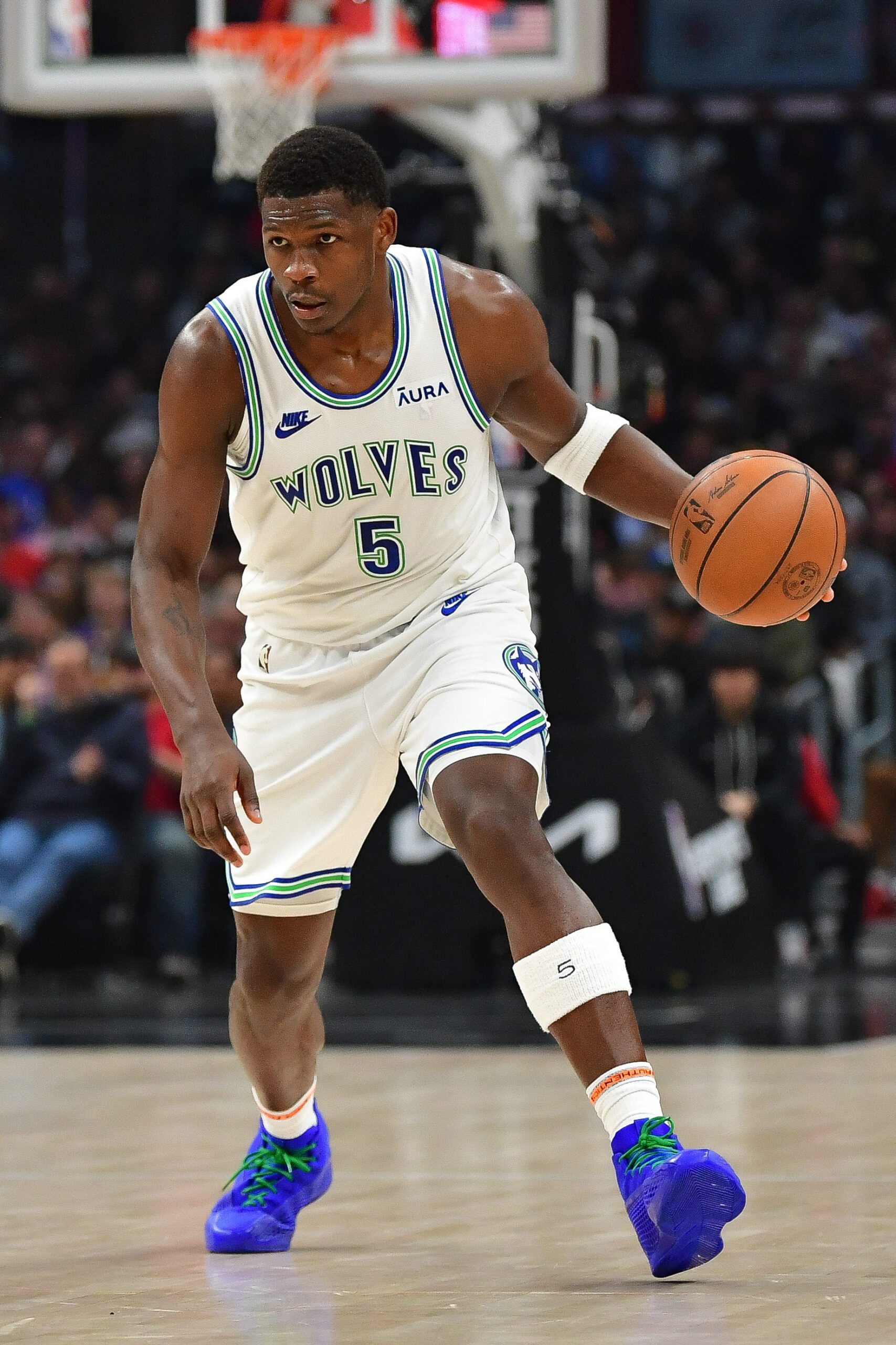 Minnesota Timberwolves, Anthony Edwards