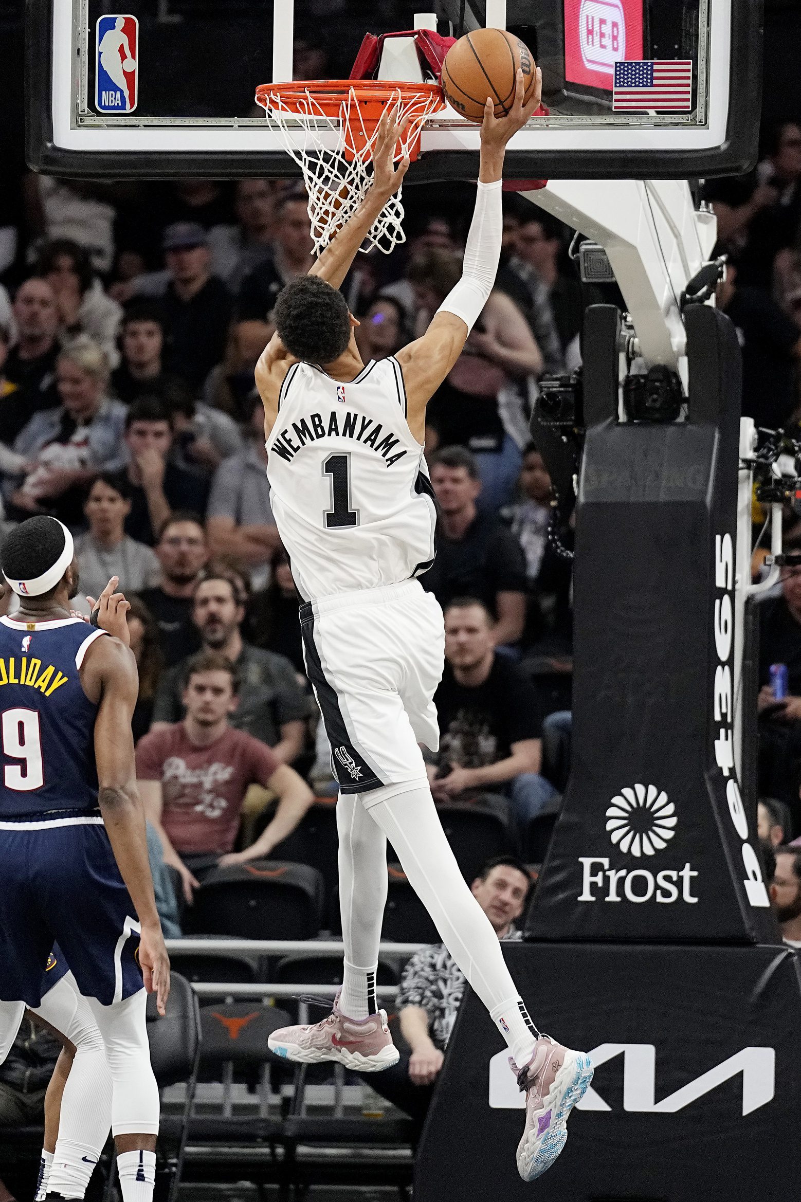 San Antonio Spurs, Victor Wembanyama