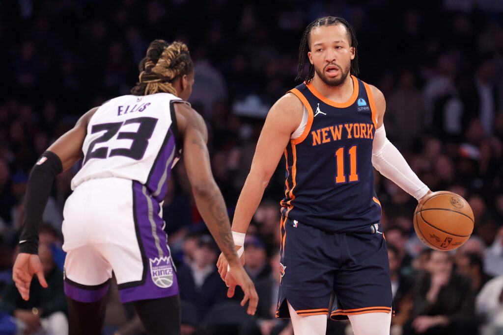 New York Knicks, Jalen Brunson
