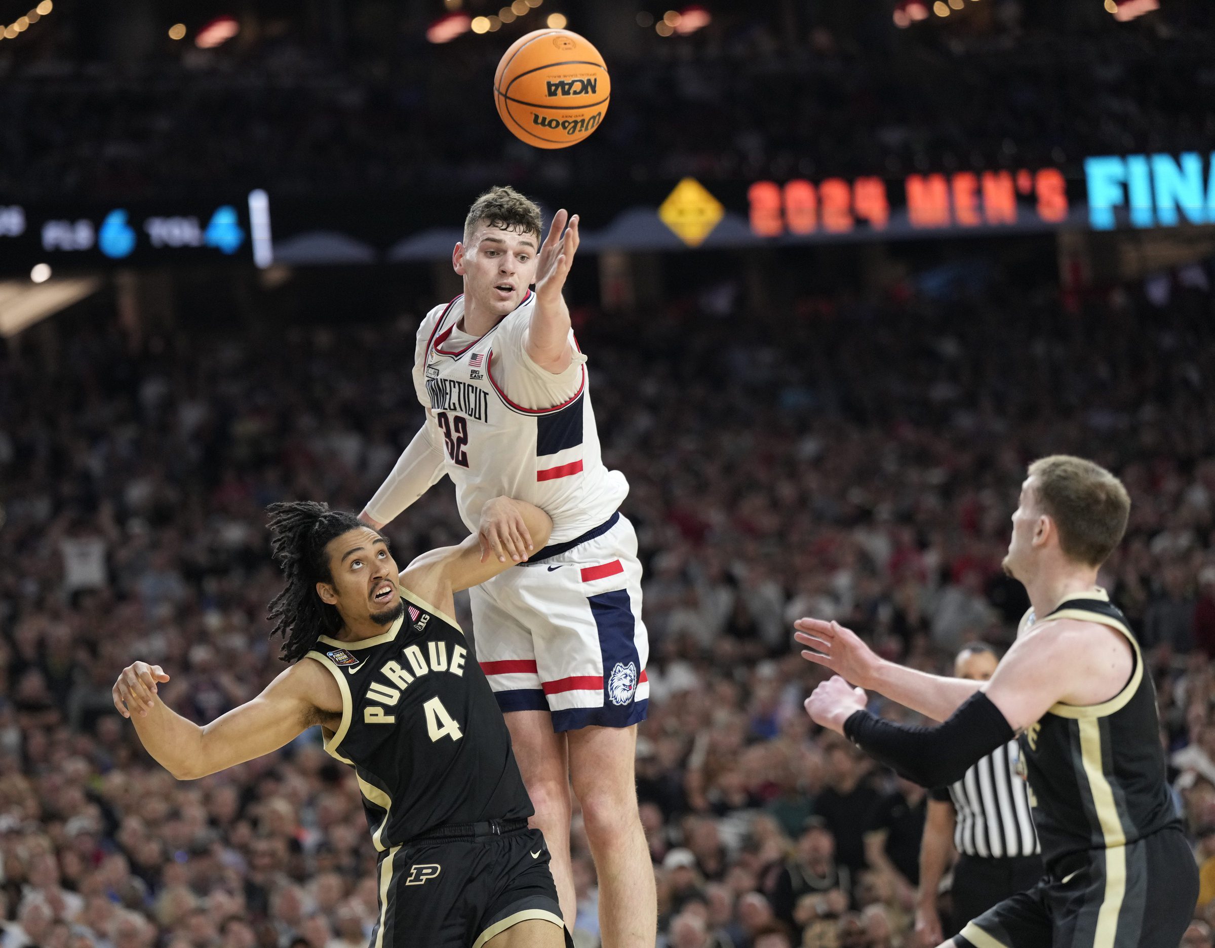 Houston Rockets, Donovan Clingan, NBA Draft