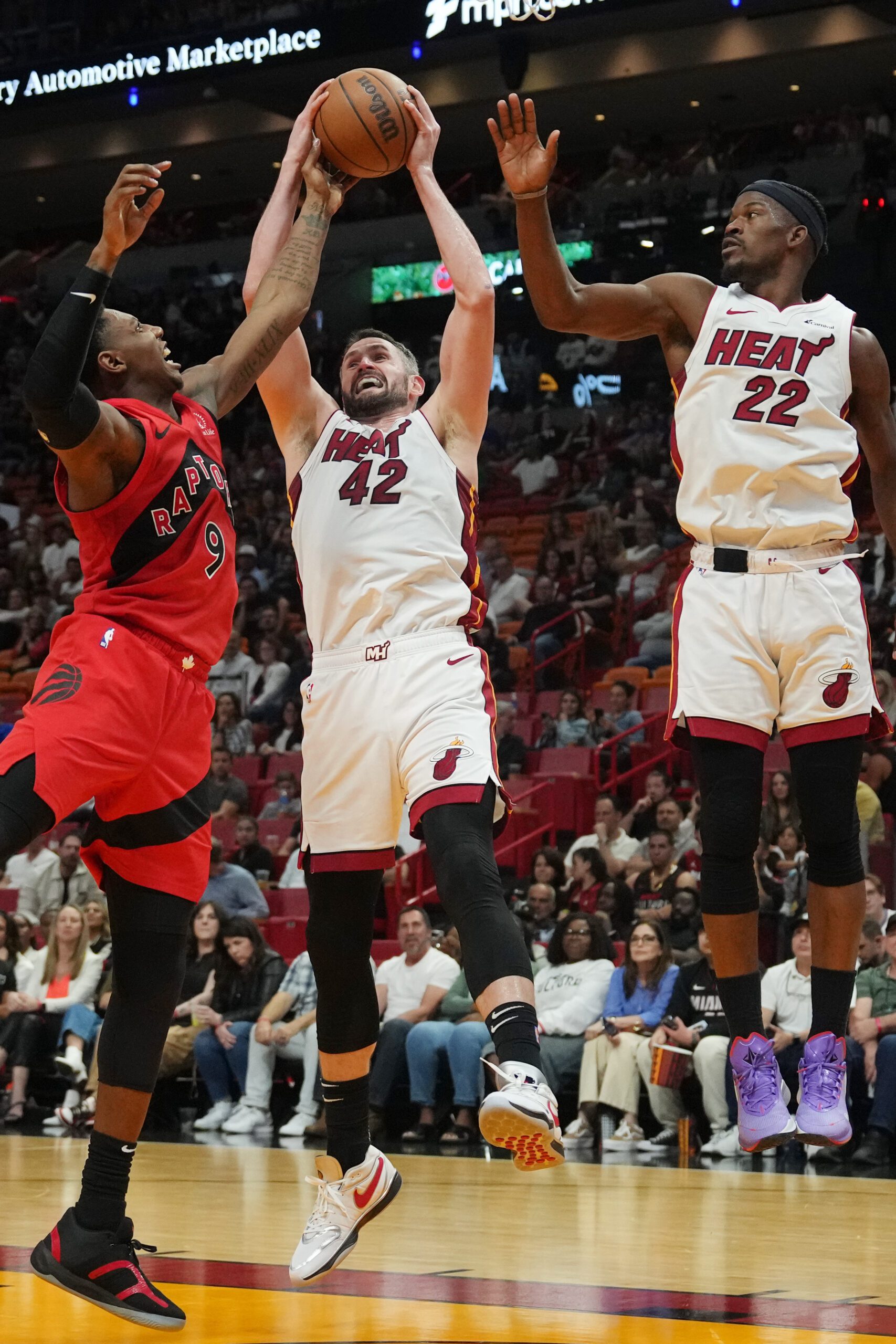 Miami Heat, Jimmy Butler