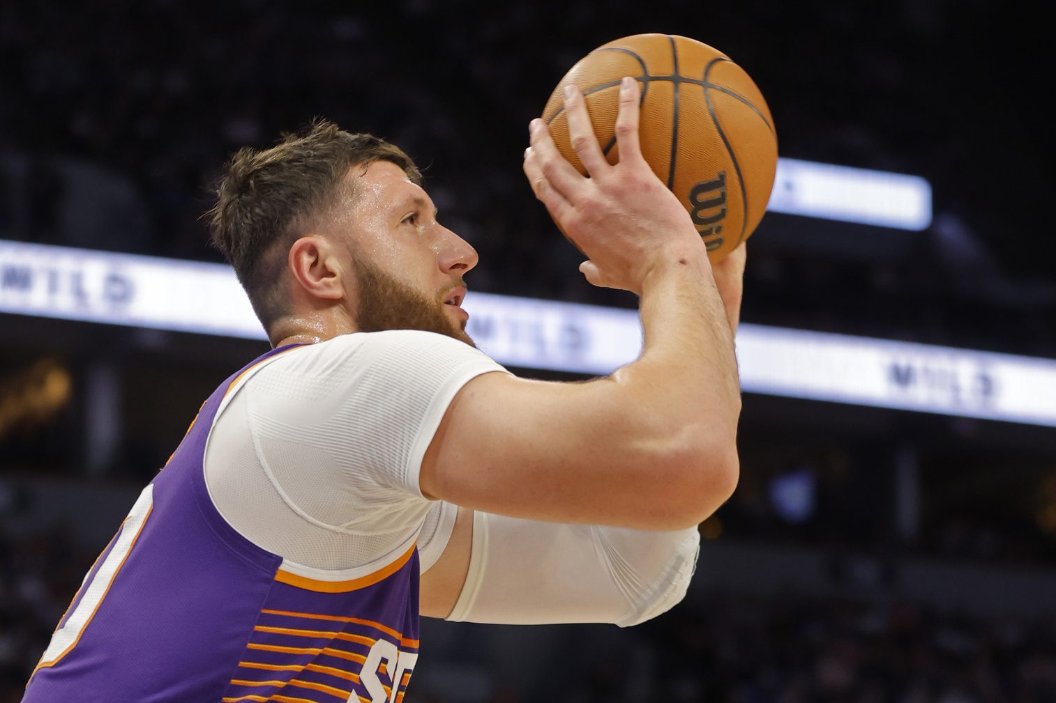 Phoenix Suns, Jusuf Nurkic, Phoenix Suns news, Jusuf Nurkic news, Draymond Green, Draymond Green news, Draymond Green Jusuf Nurkic, Utah Jazz